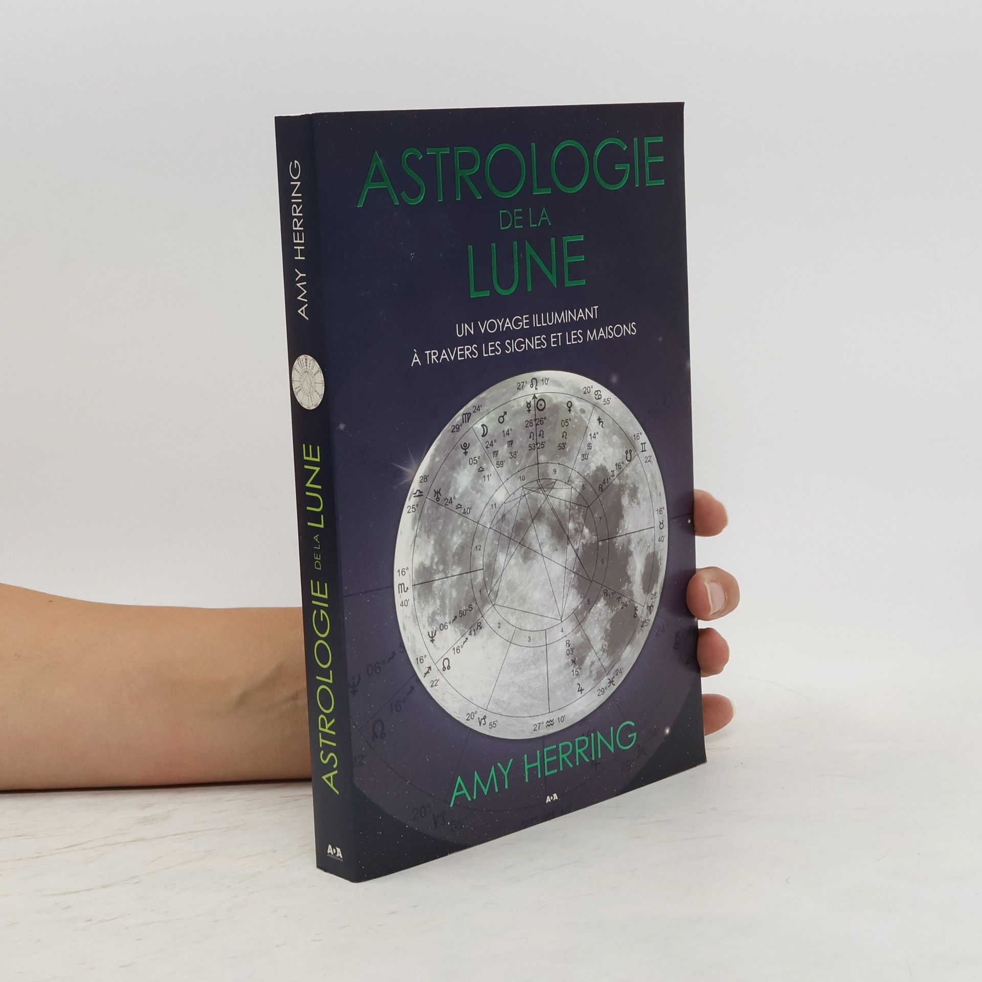 Amy Herring Astrologie de la lune
