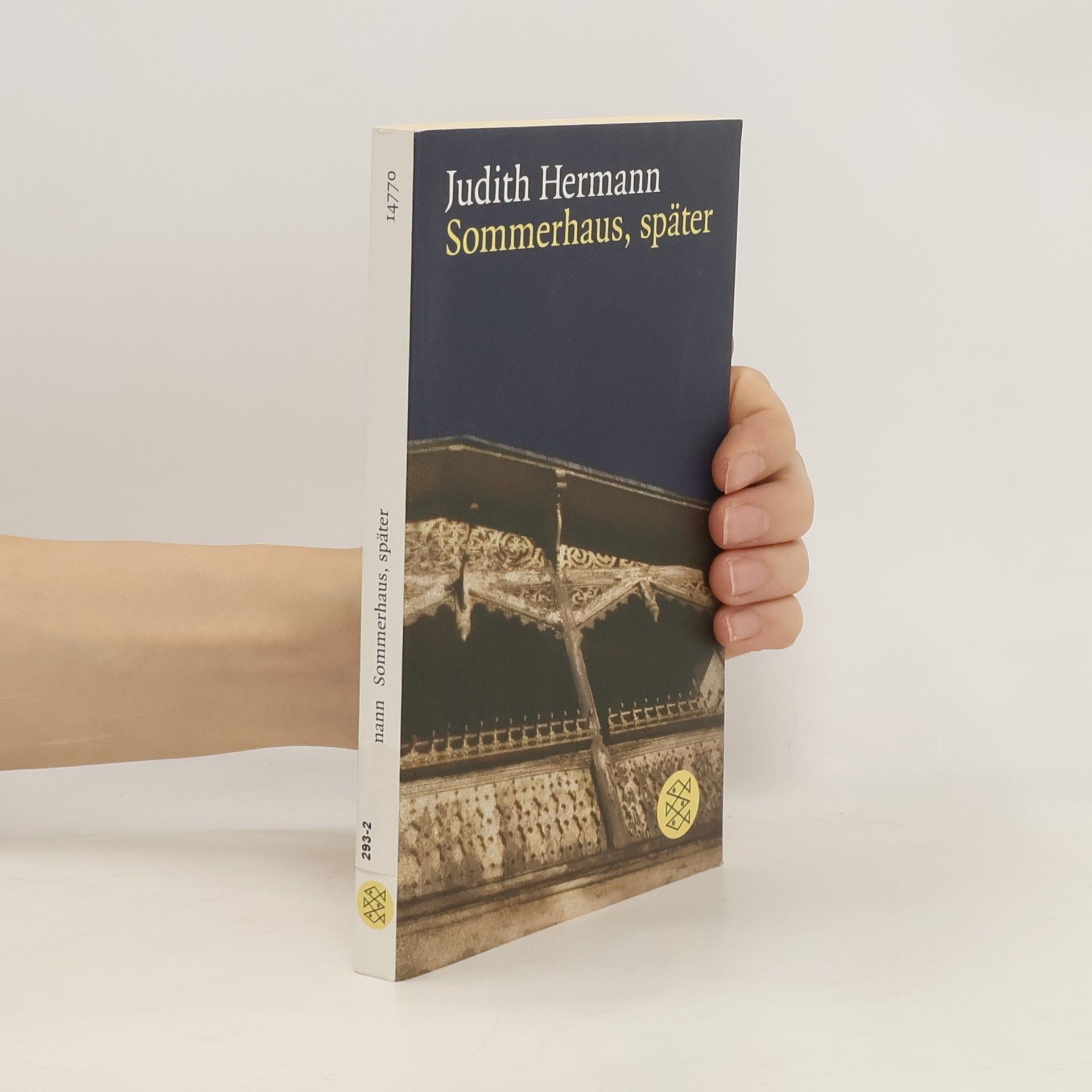 Judith Hermann Sommerhaus, später : Erzählungen