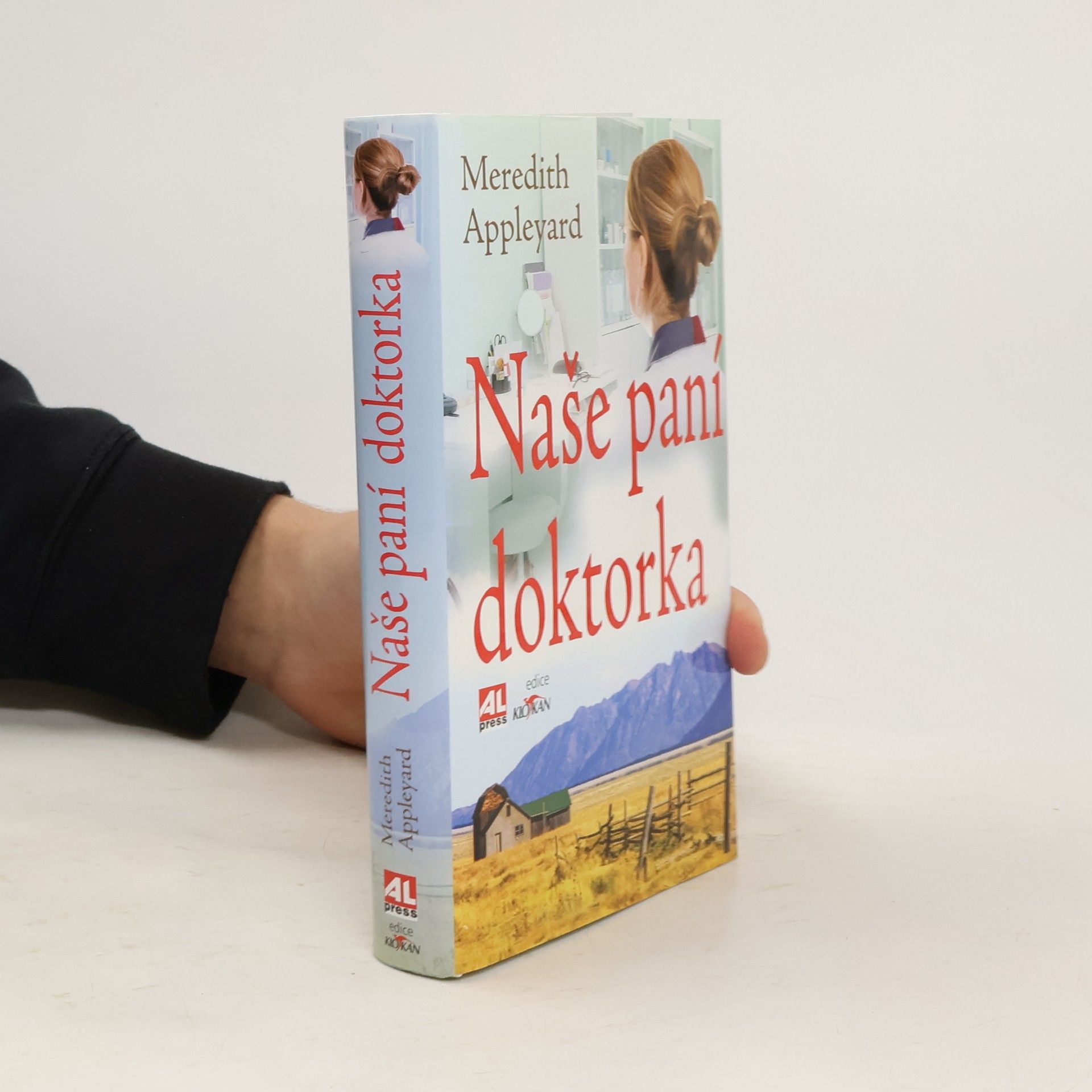 Meredith Appleyard Naše paní doktorka