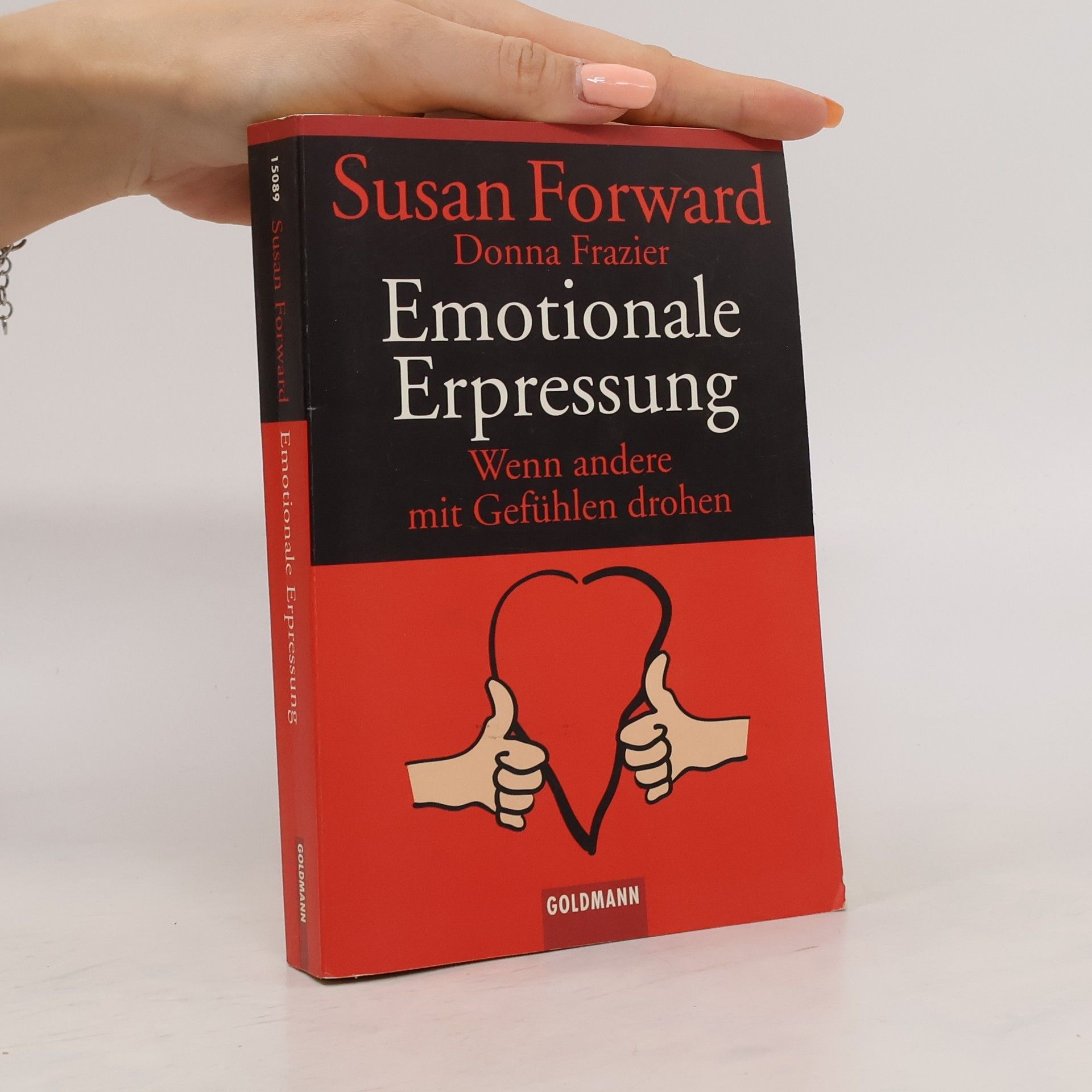Susan Forward Emotionale Erpressung