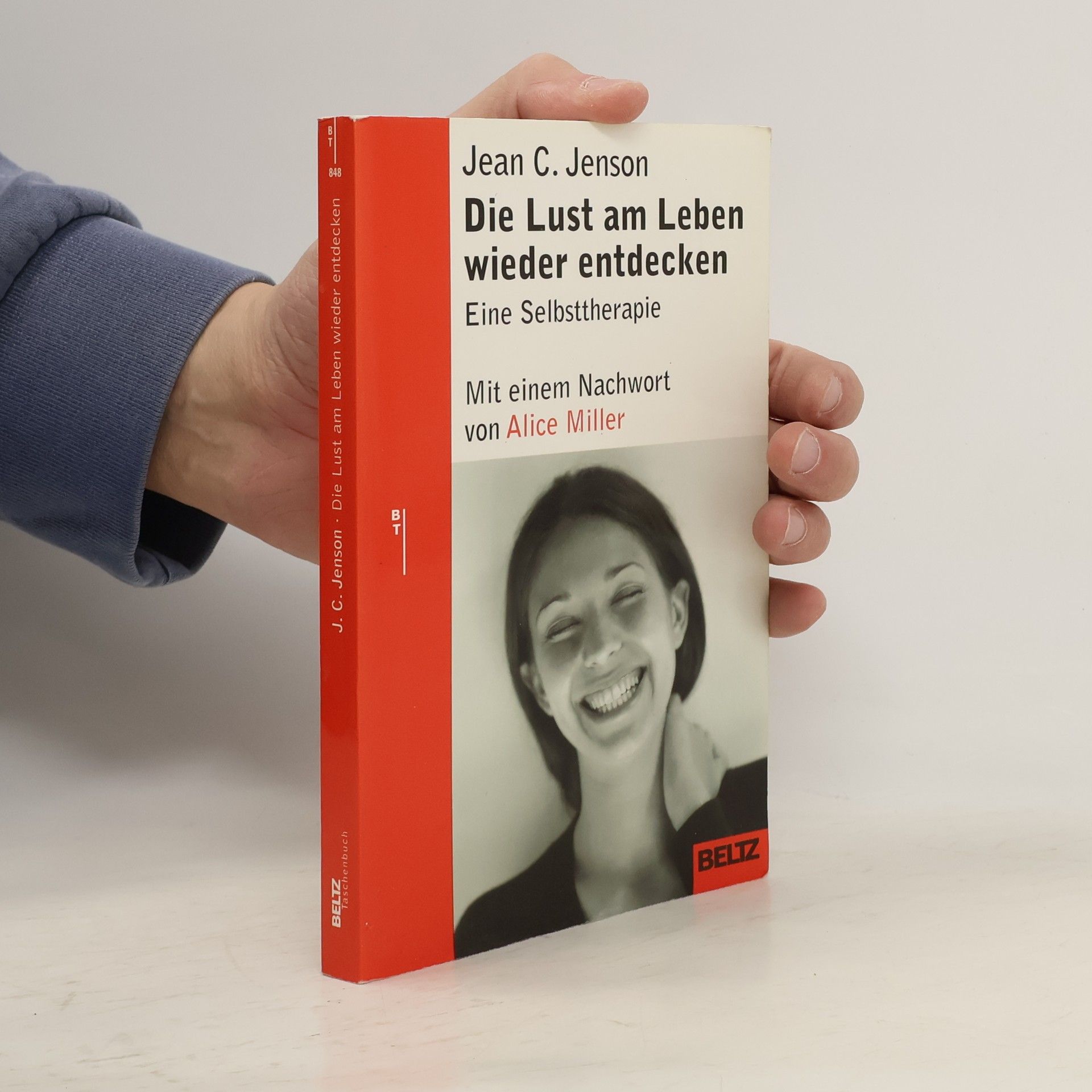 Jean C. Jenson Die Lust am Leben wieder entdecken