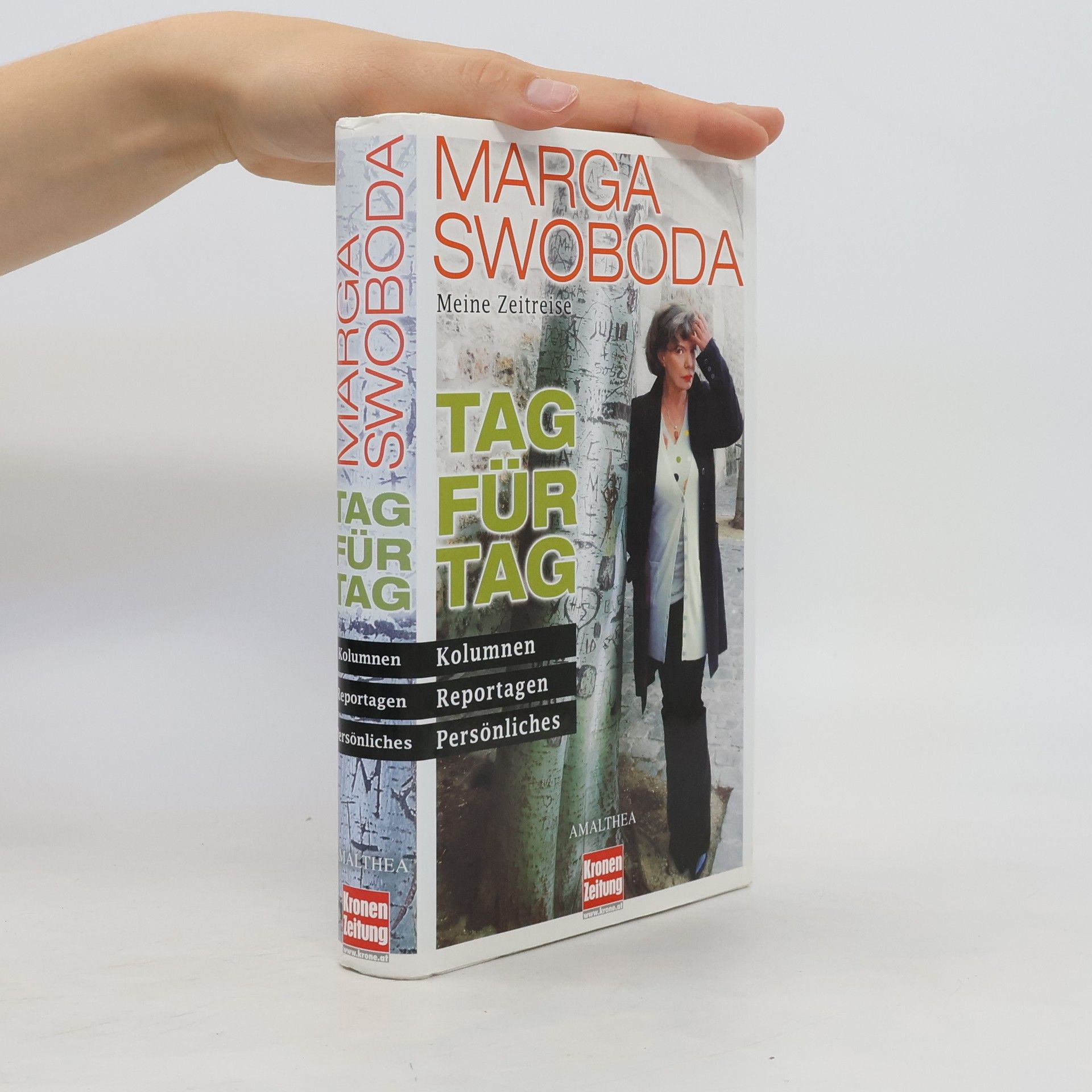 Marga Swoboda Tag für Tag