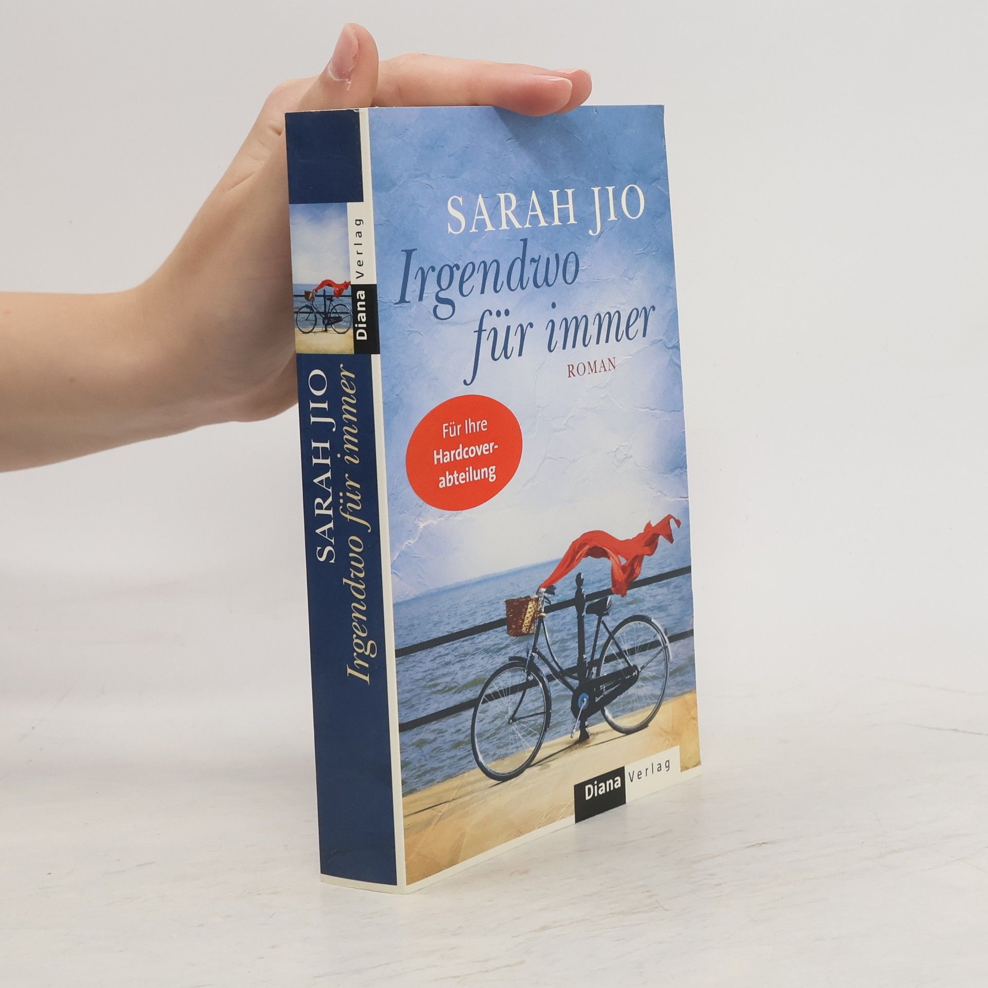 Sarah Jio Irgendwo für immer
