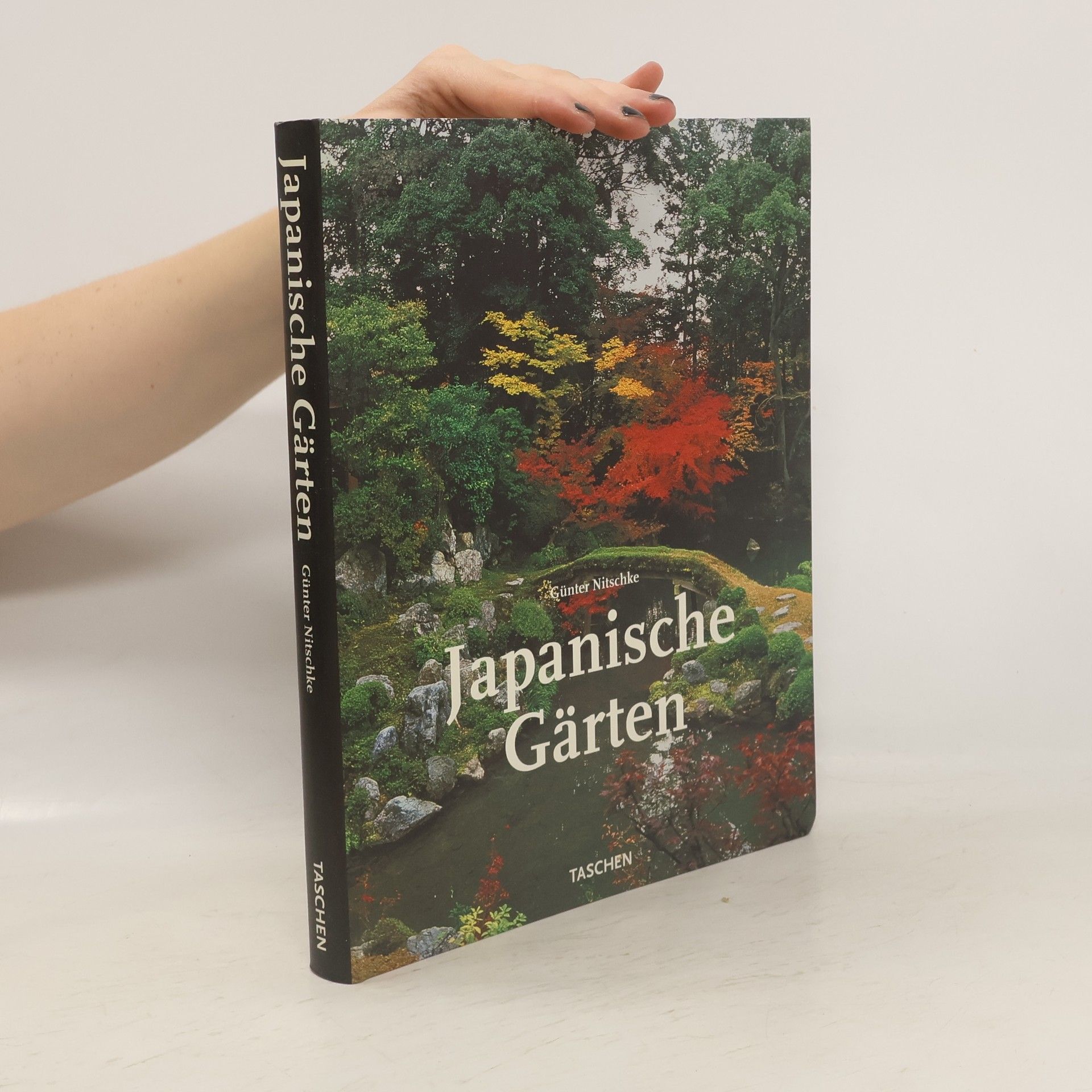 Gunter Nitschke Japanische Gärten