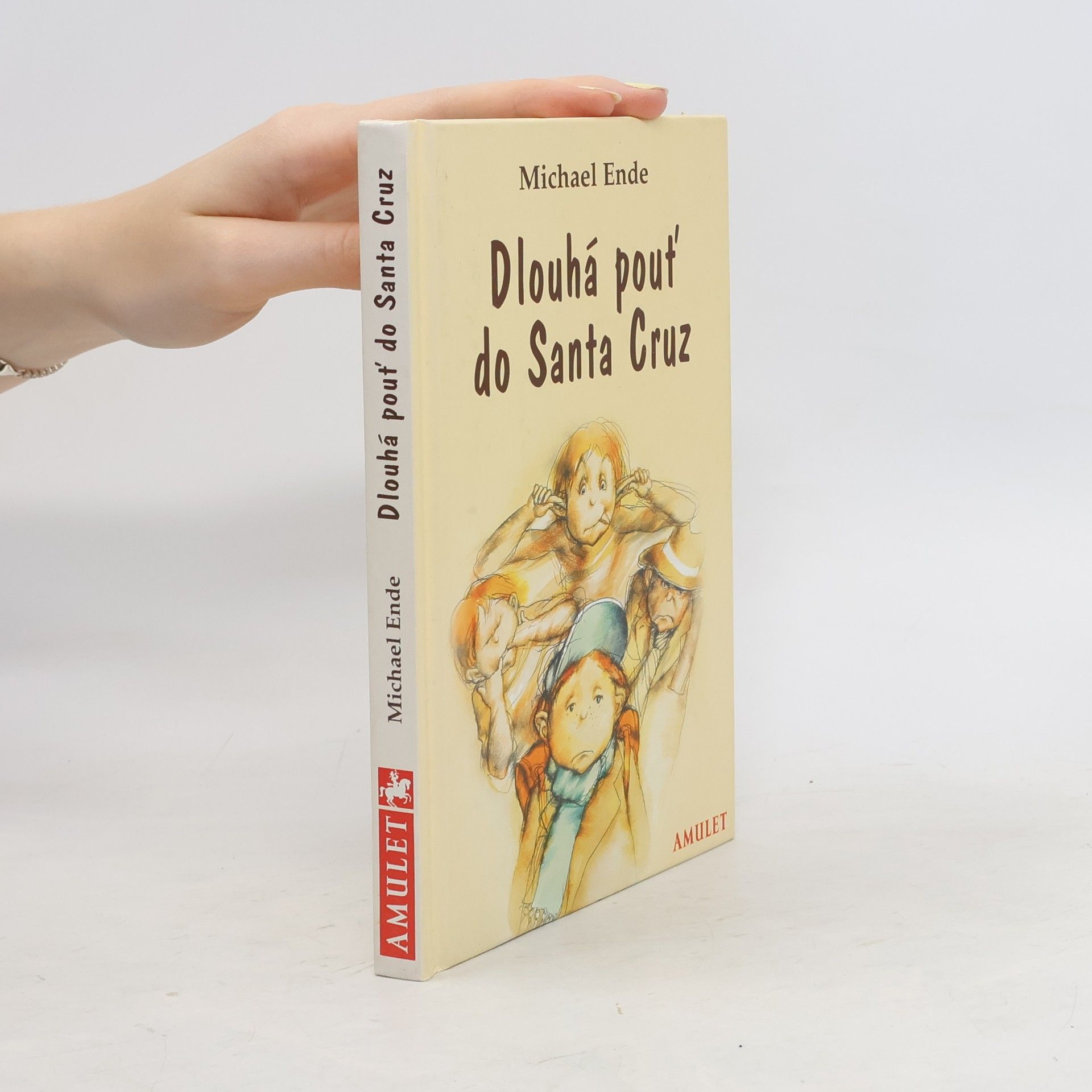 Dlouhá pouť do Santa Cruz