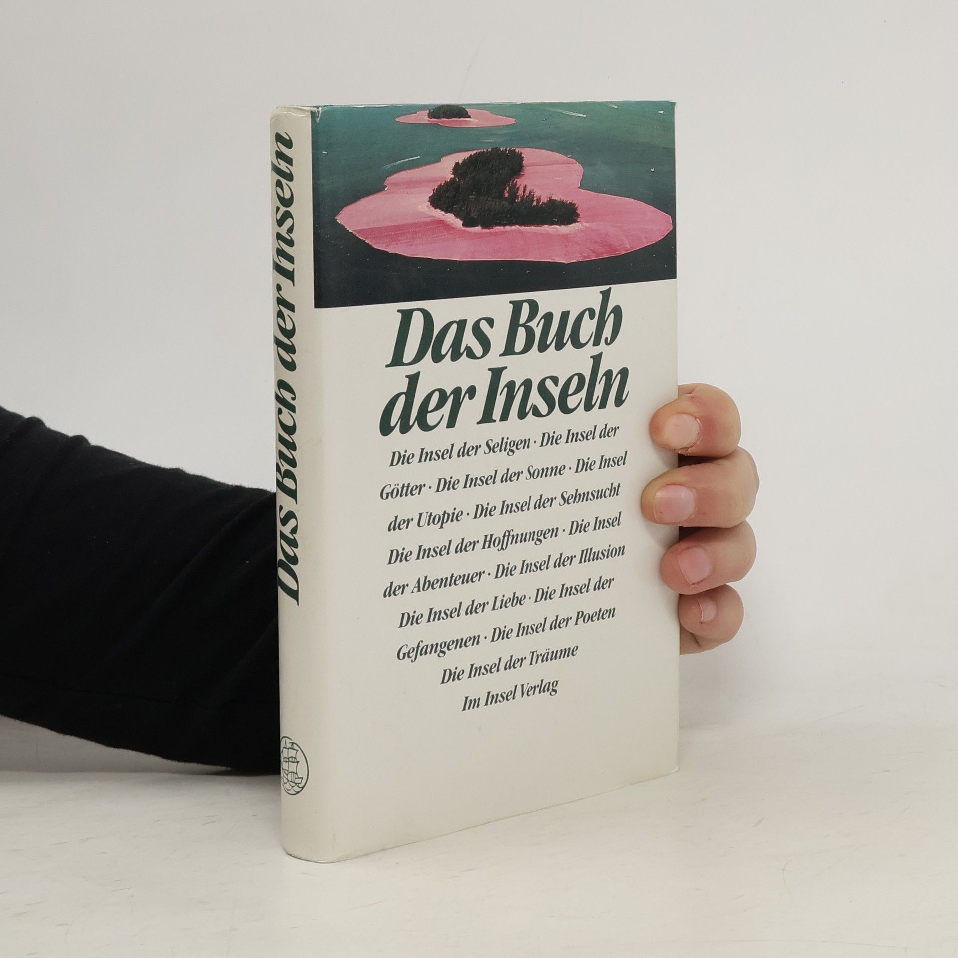 Autorenkollektiv Das Buch der Inseln