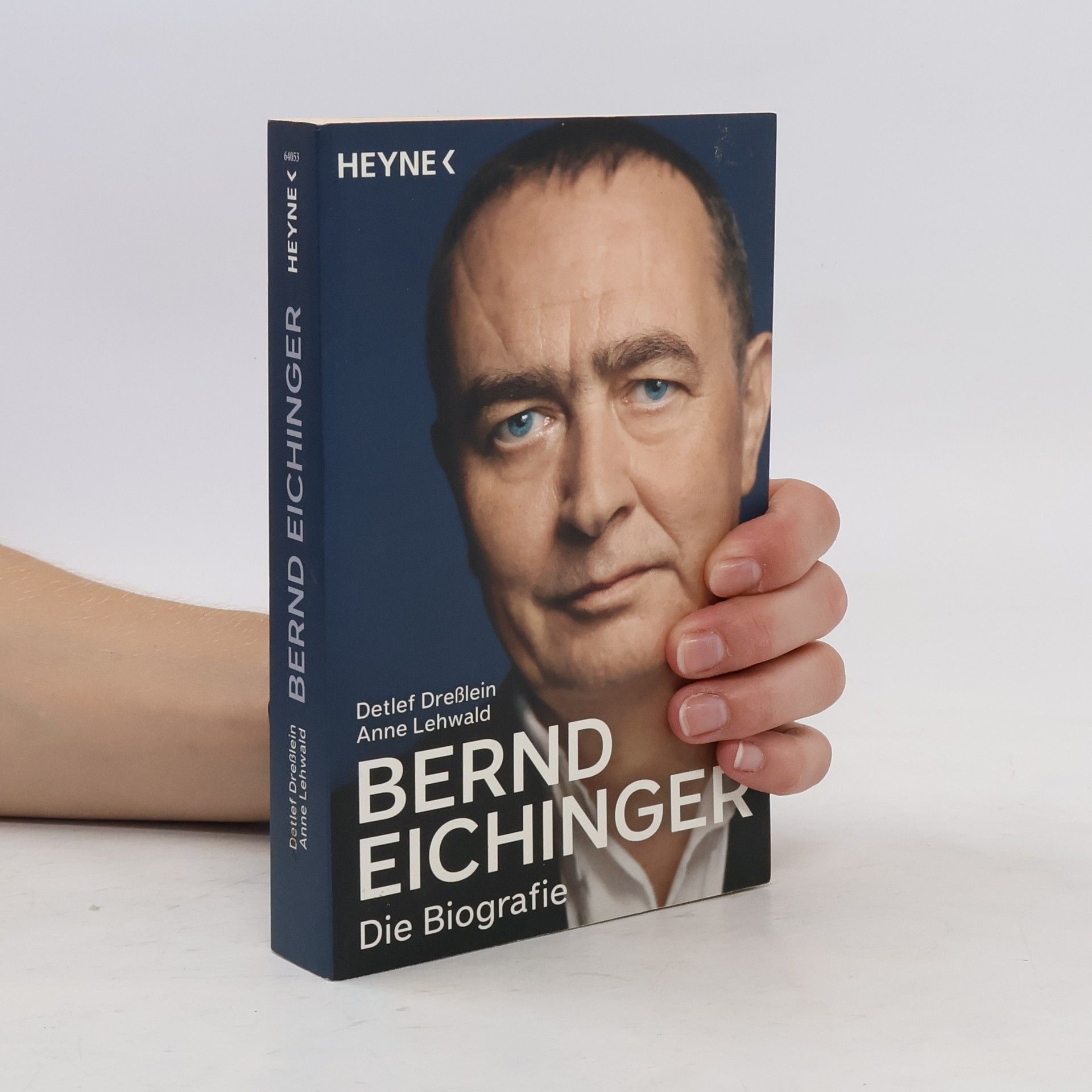 Detlef Dresslein Bernd Eichinger