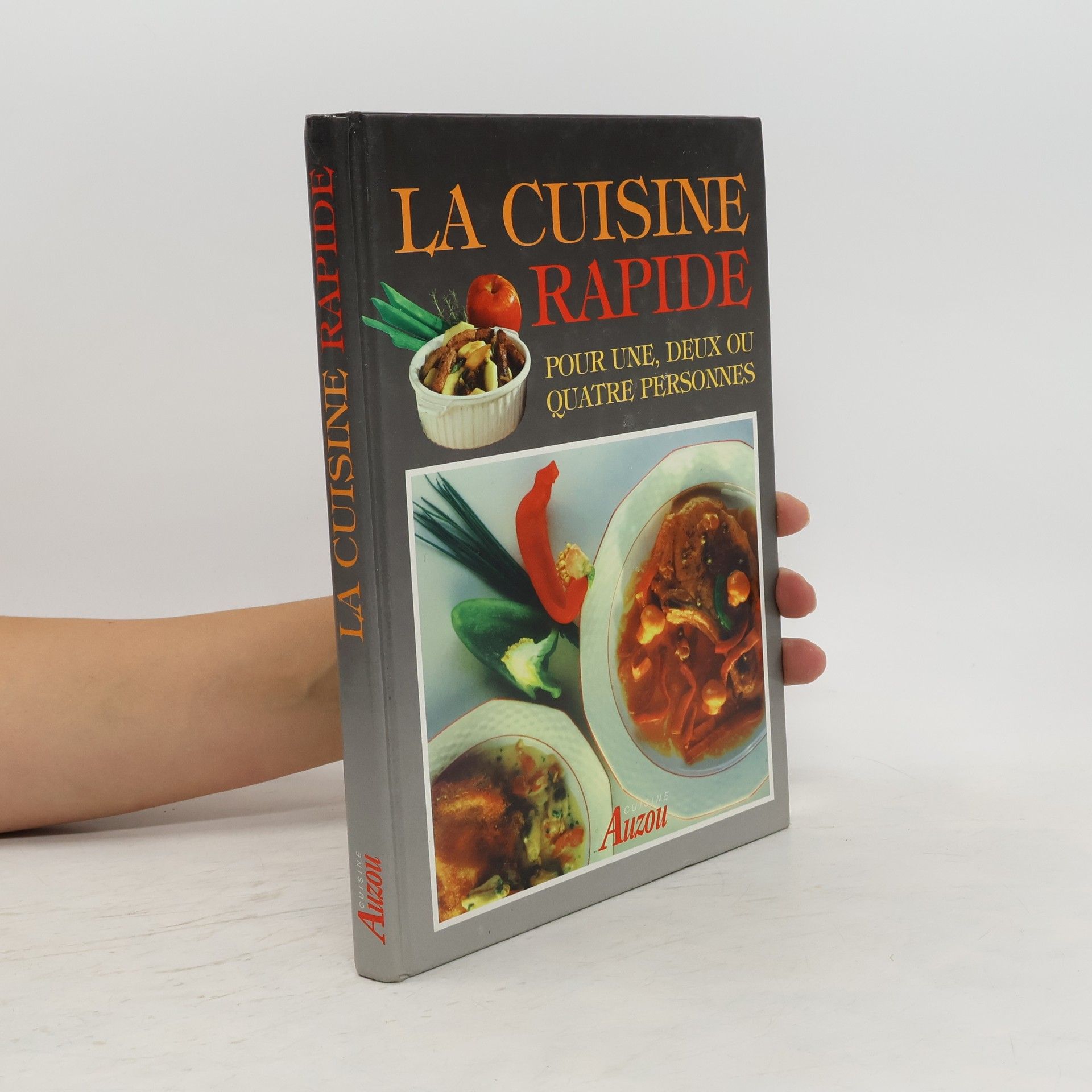 Fritz Faist La cuisine rapide