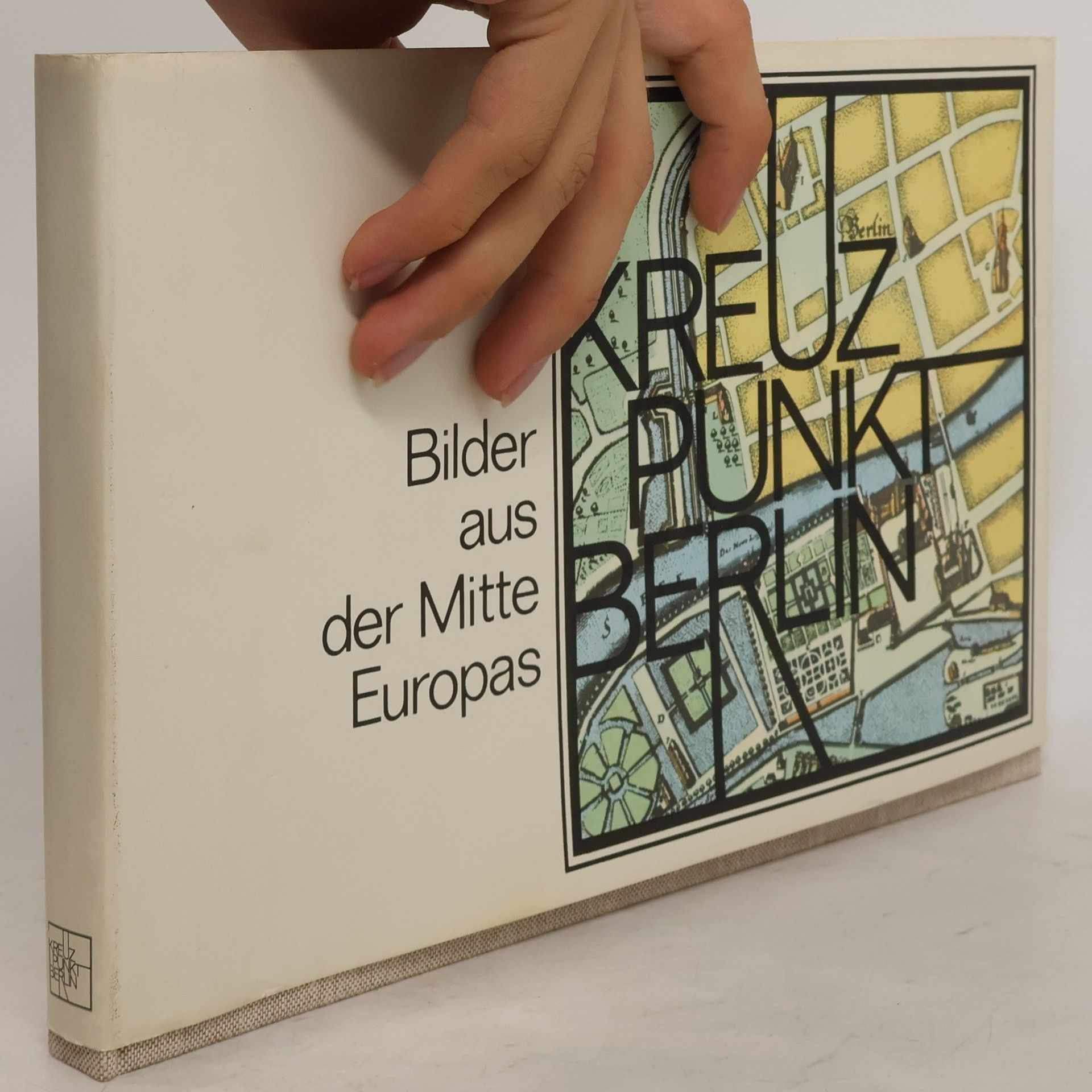Hans Dieter Jaene Kreuzpunkt Berlin