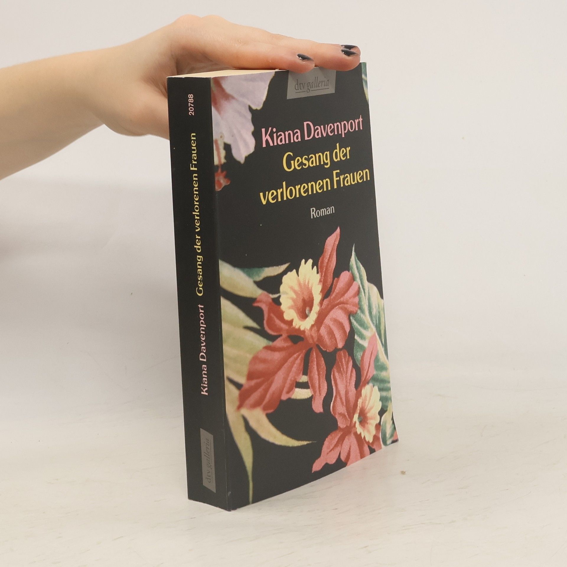 Kiana Davenport Gesang der verlorenen Frauen