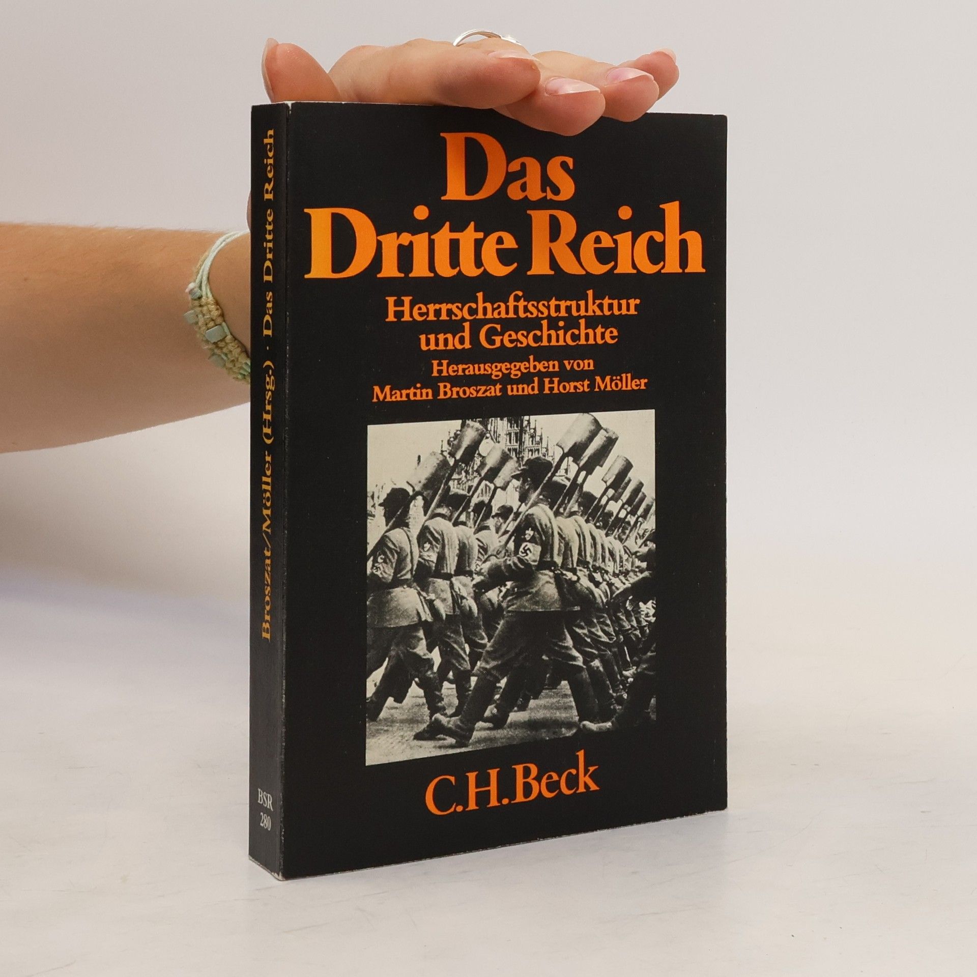 Martin Broszat Das Dritte Reich
