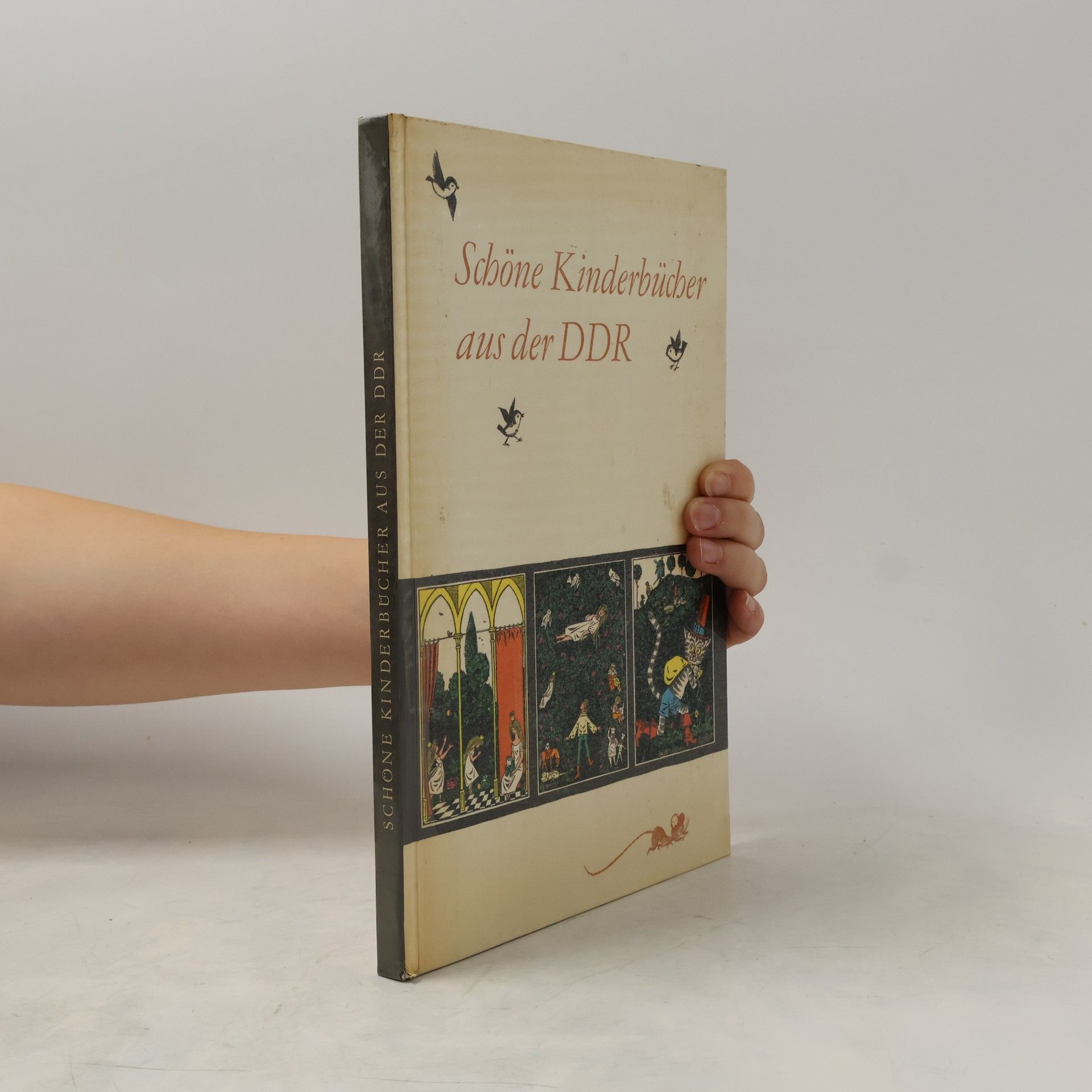 Bruno Kaiser Schöne Kinderbücher aus der DDR