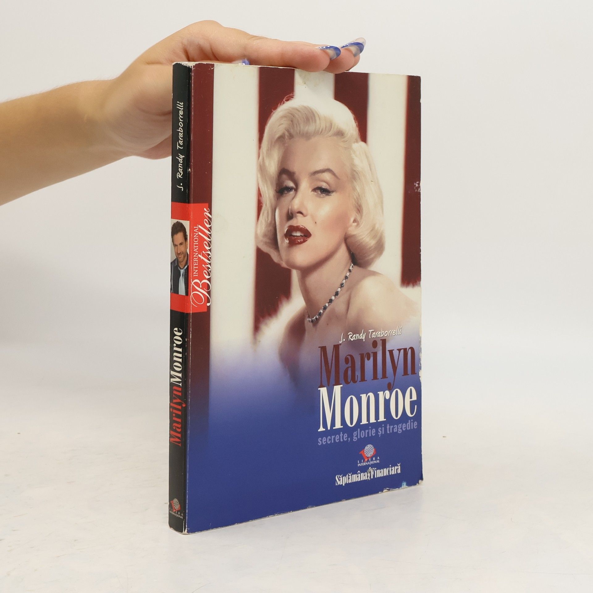 J. Randy Taraborrelli Marilyn Monroe