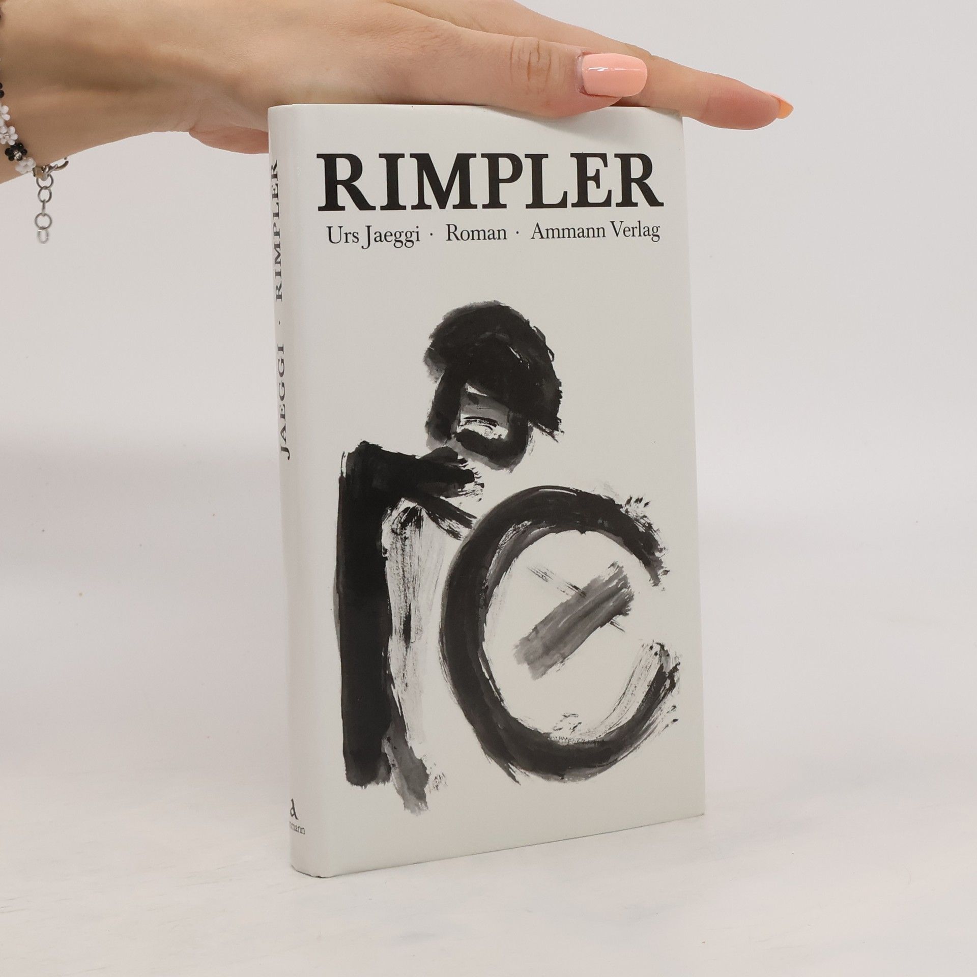 Urs Jaeggi Rimpler. Roman