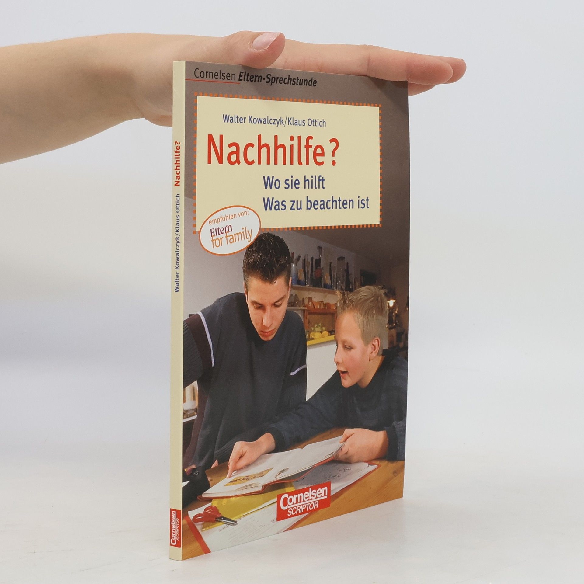 Walter Kowalczyk Nachhilfe?