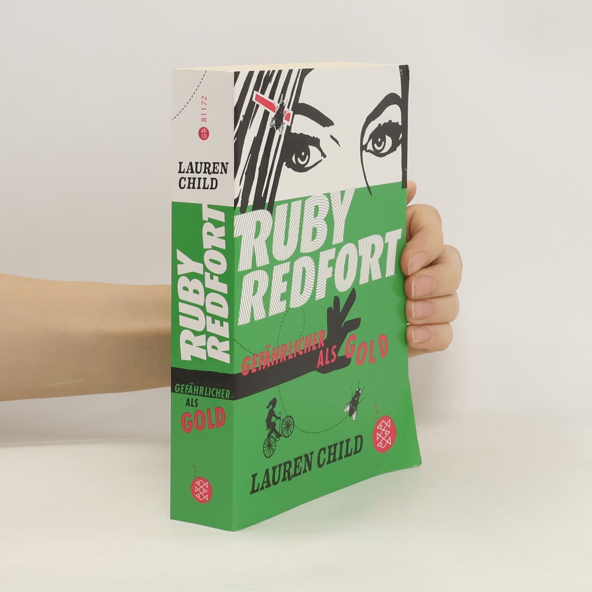 Lauren Child Ruby Redfort – gefährlicher als Gold