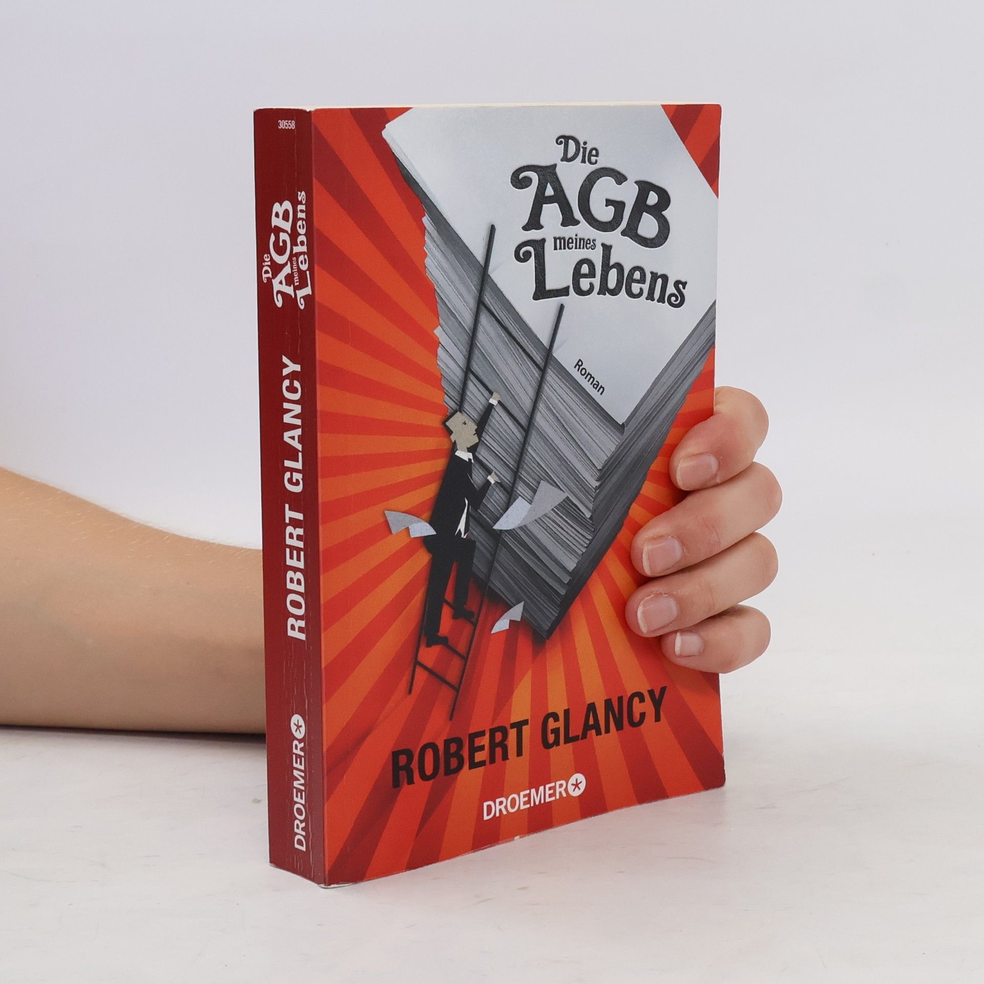 Robert Glancy Die AGB meines Lebens