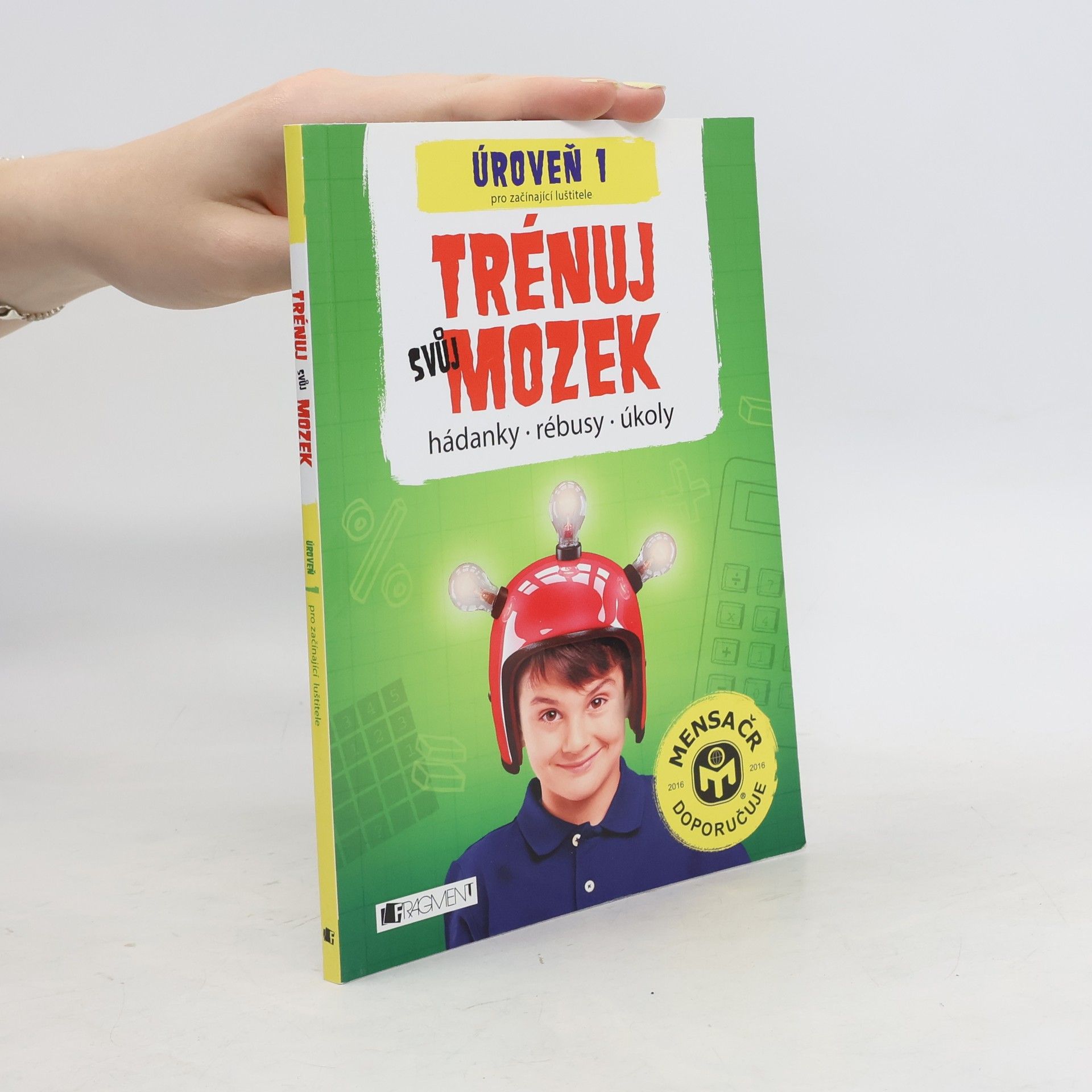 Autores varios Trénuj svůj mozek - úroveň 1