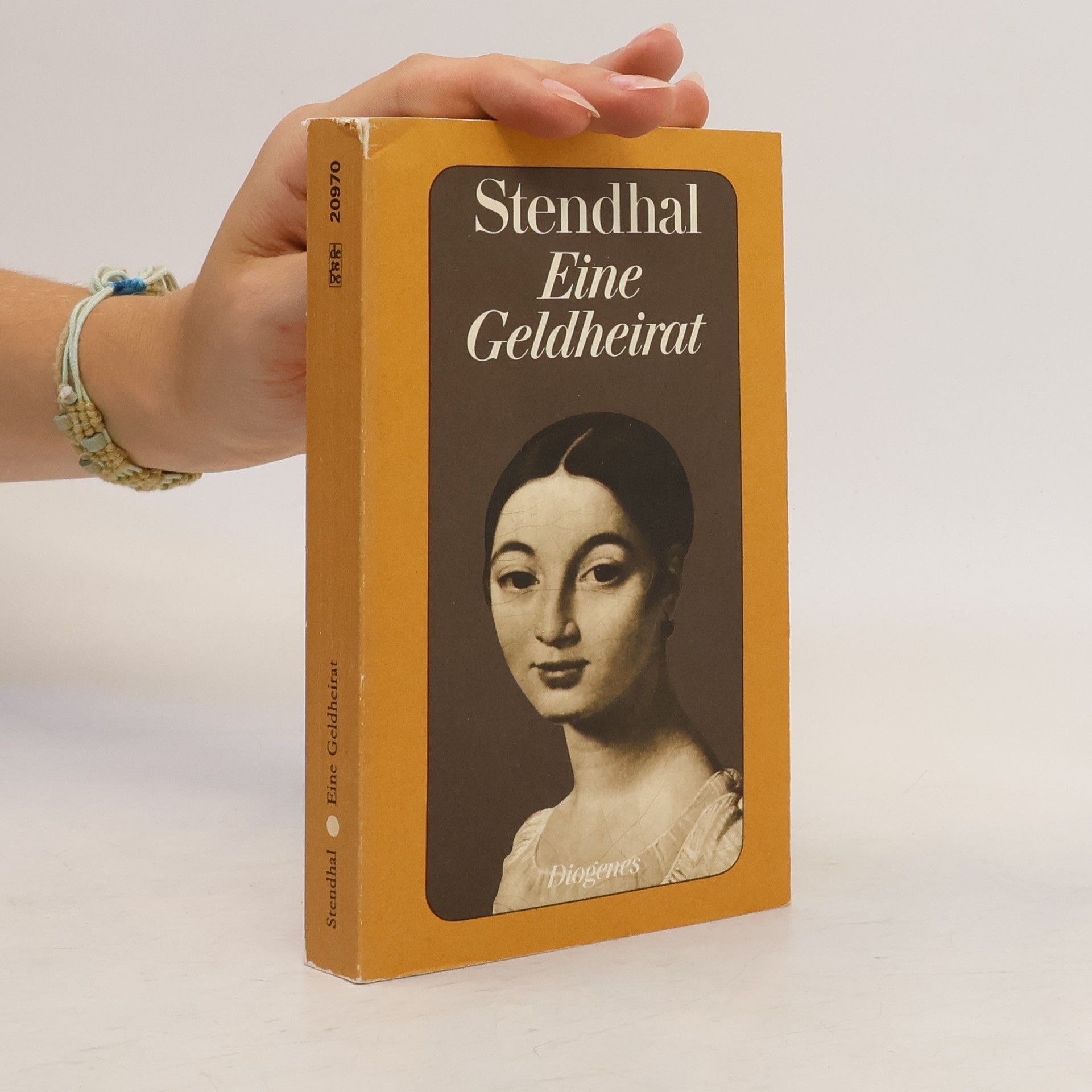 Stendhal Eine Geldheirat