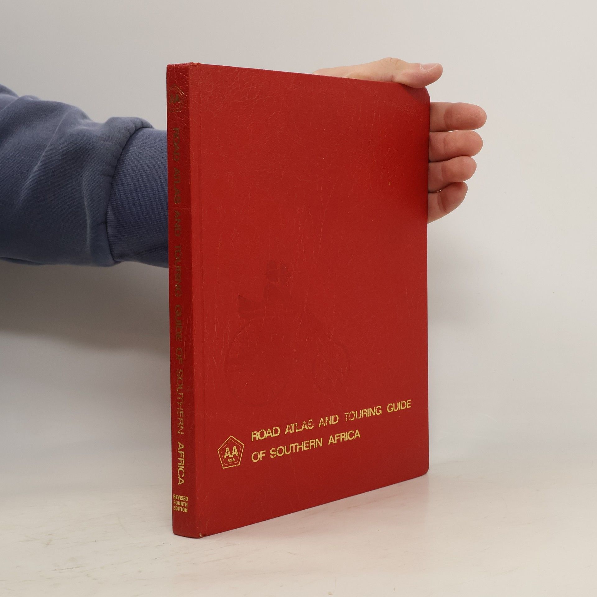Collectif d'auteurs Road Atlas and Touring Guide of Southern Africa