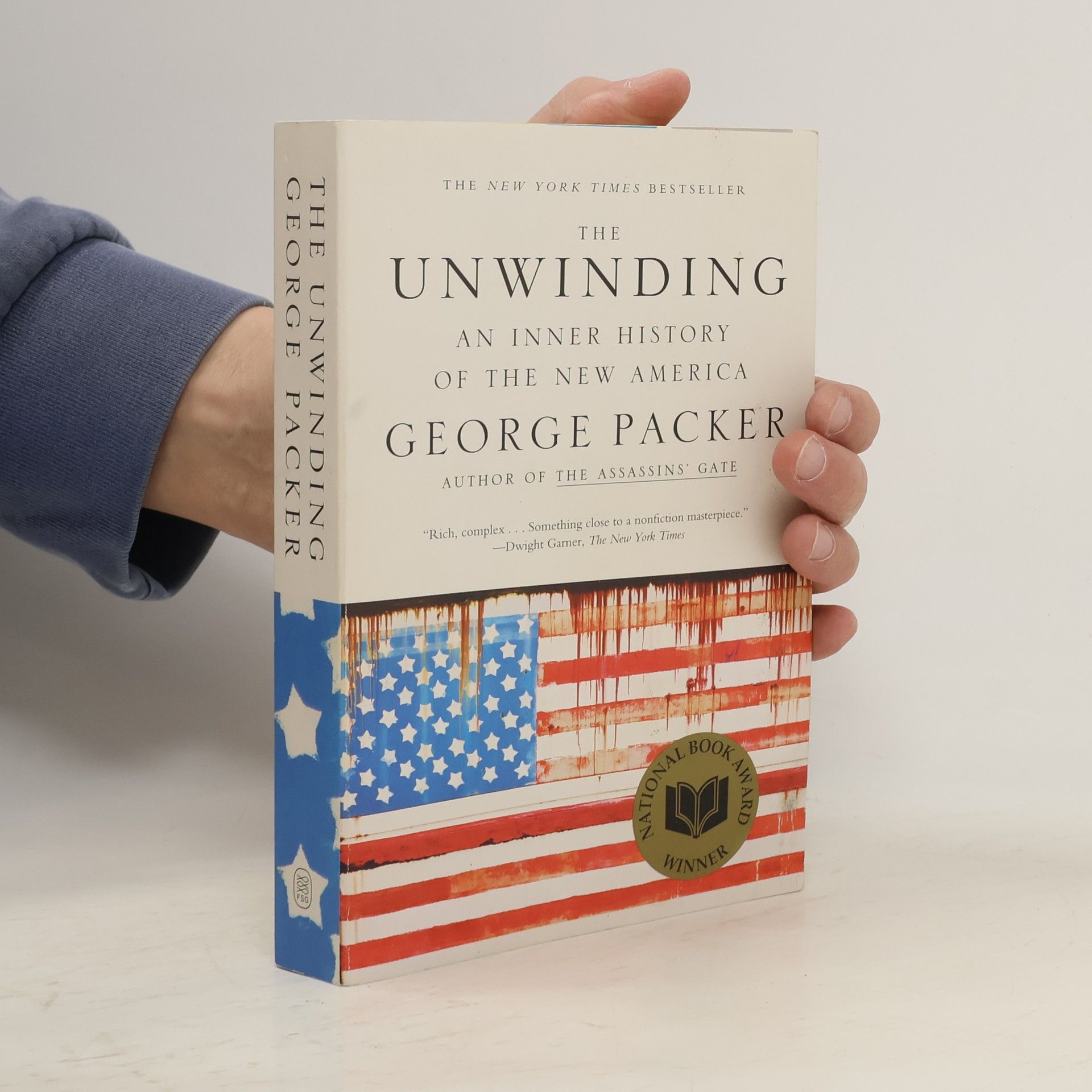 George Packer Unwinding