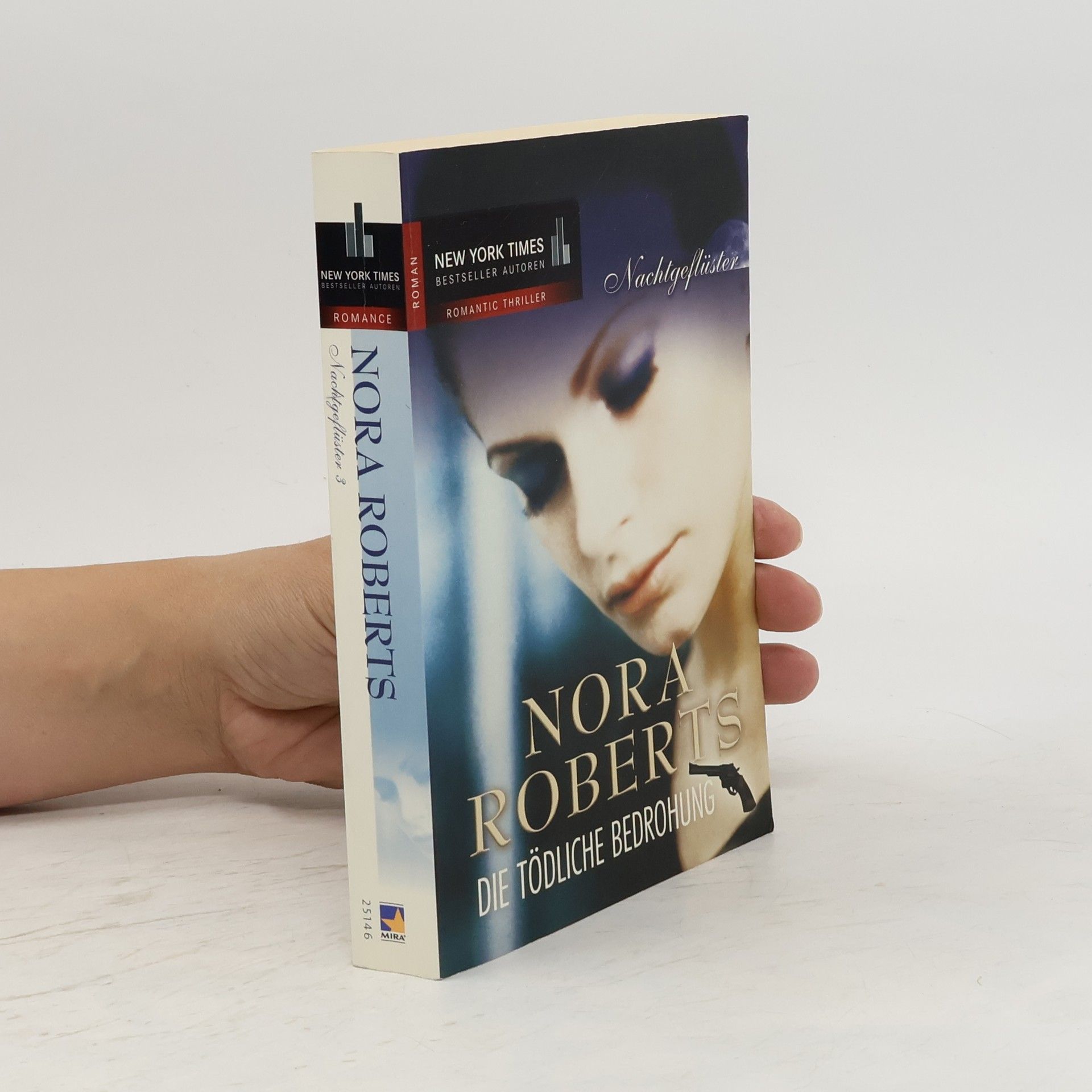 Nora Roberts Nachtgeflüster 3