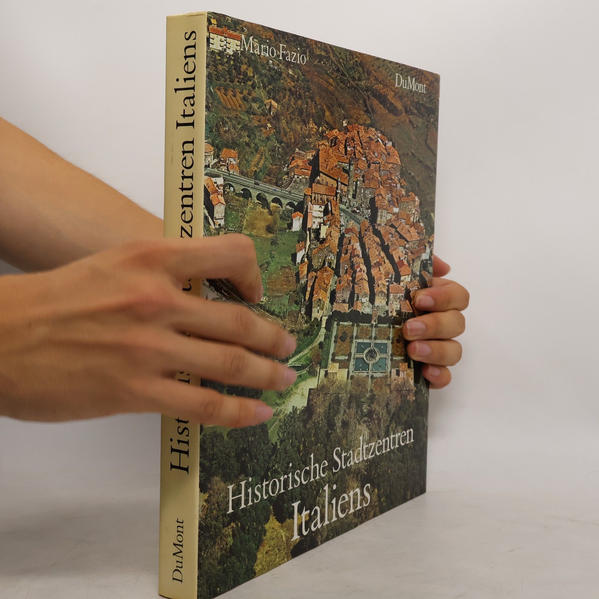 Mario Fazio Historische Stadtzentren Italiens