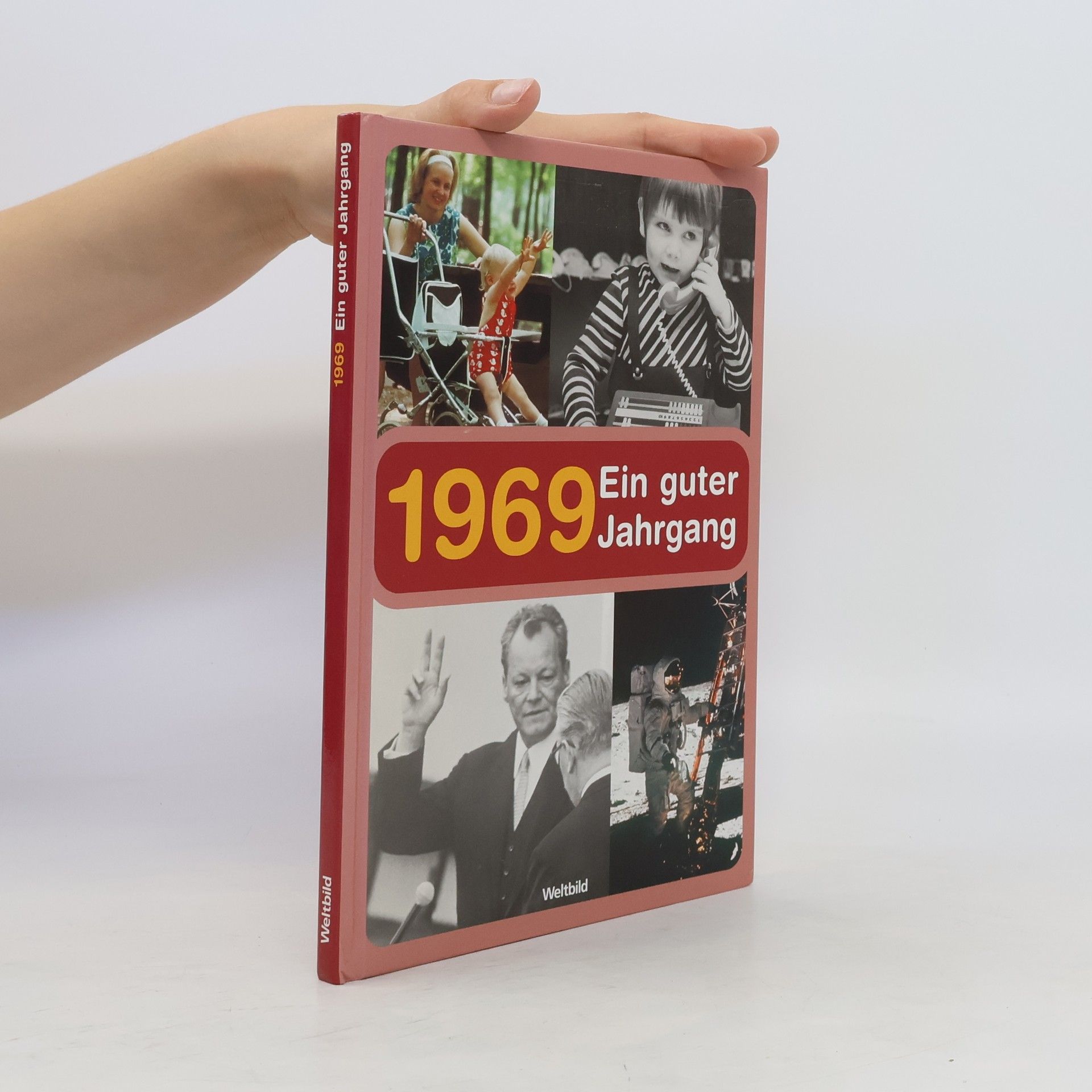 Felicitas Neudorff 1969