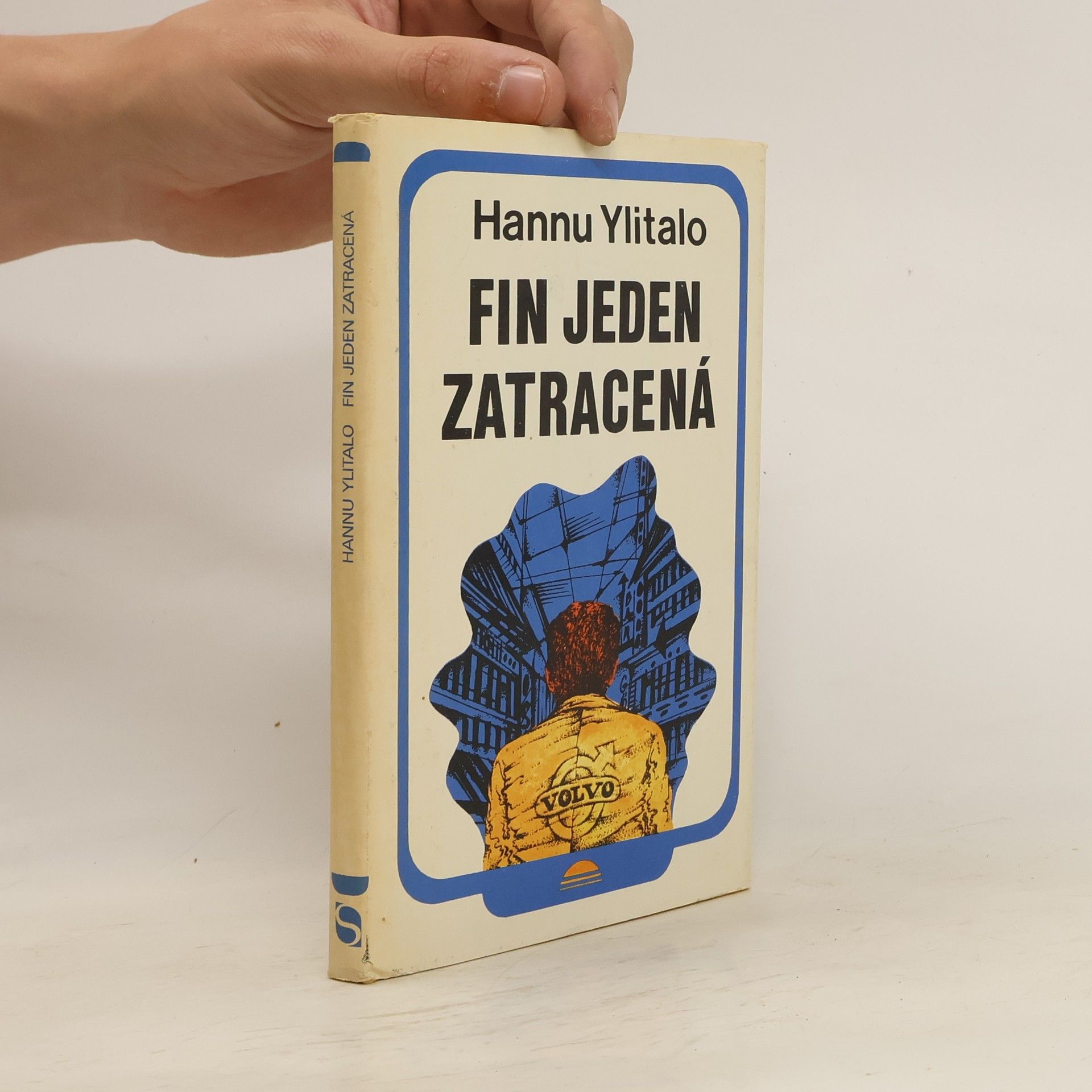 Jan Petr Velkoborský Fin jeden zatracená