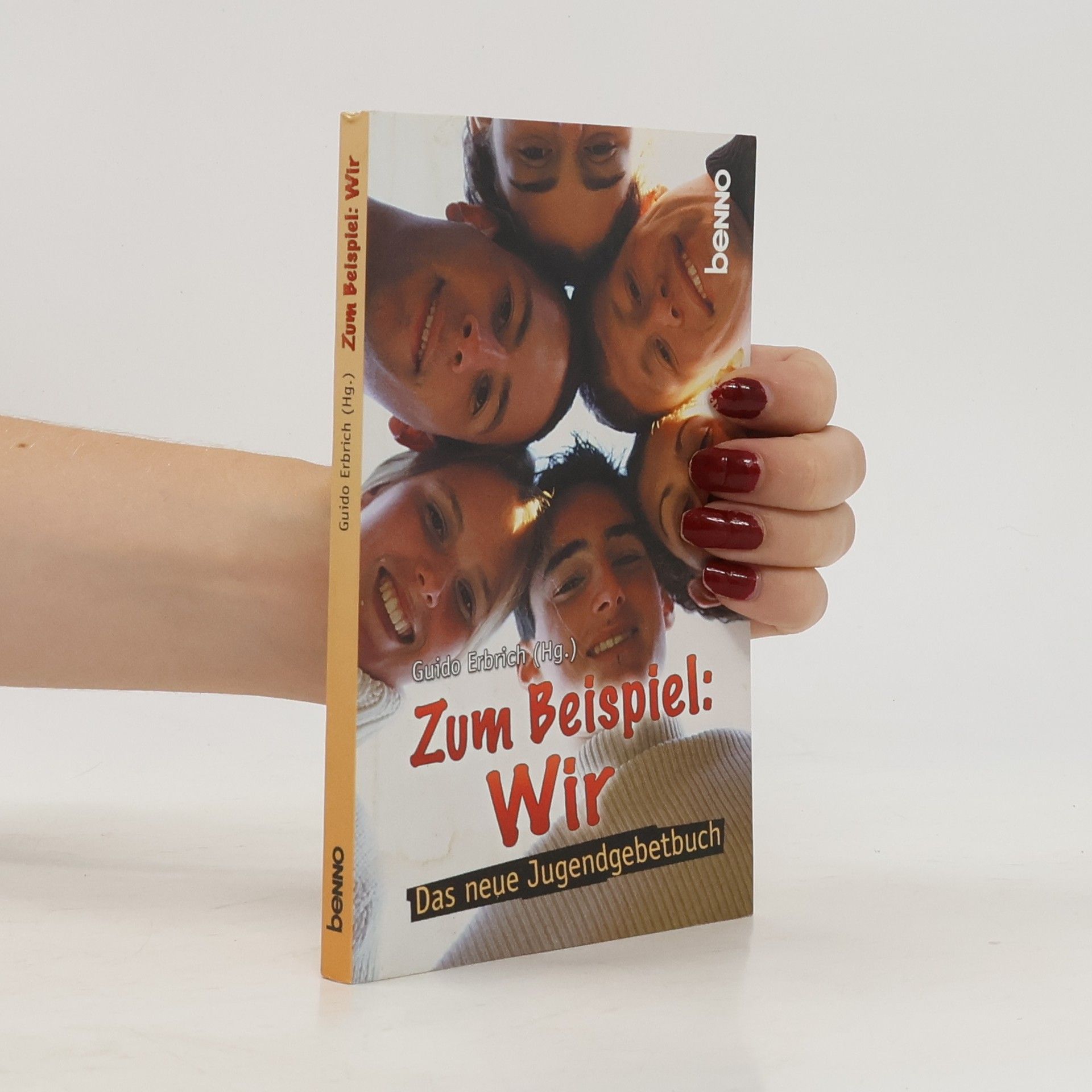 Guido Erbrich Zum Beispiel: Wir