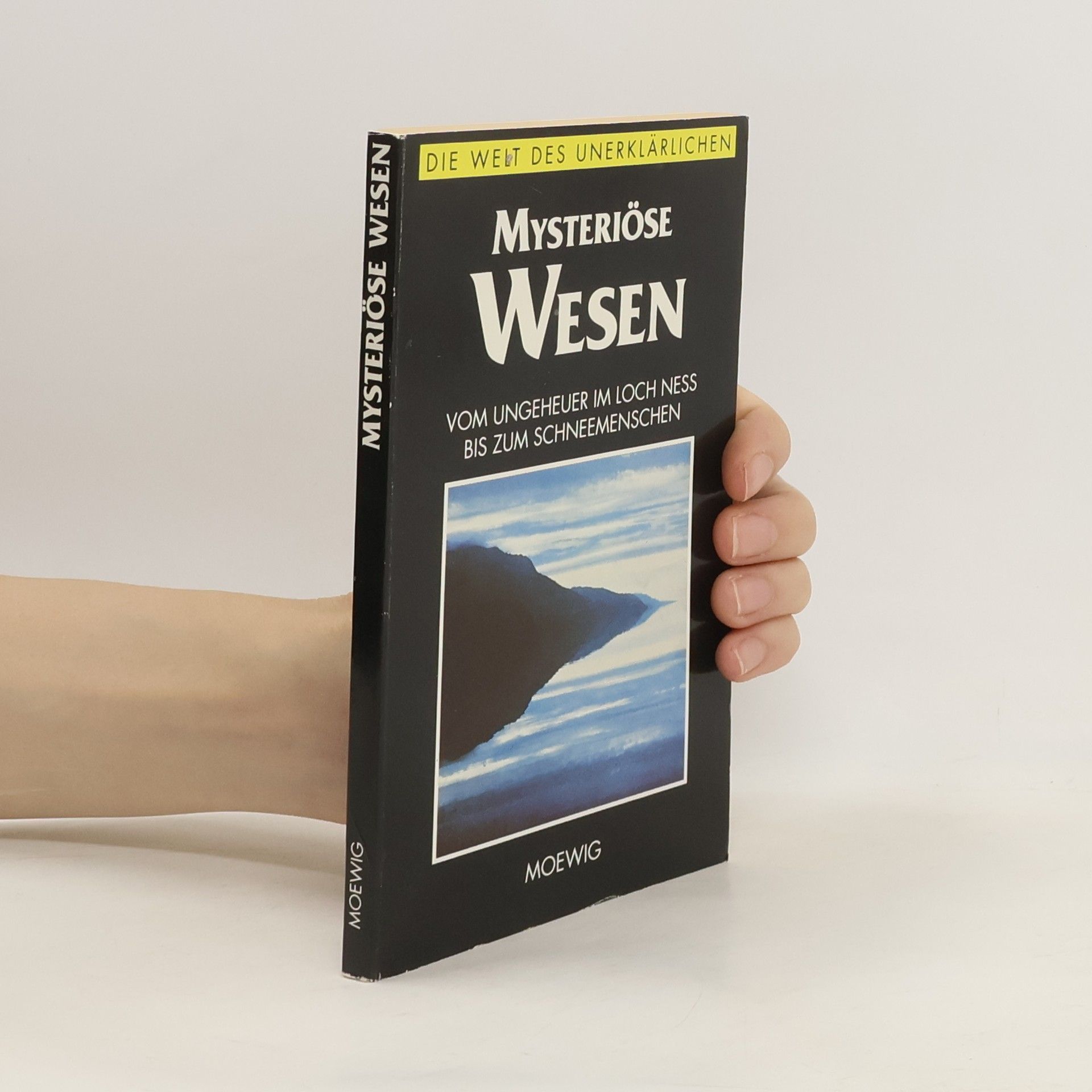 Collectif d'auteurs Mysteriöse Wesen