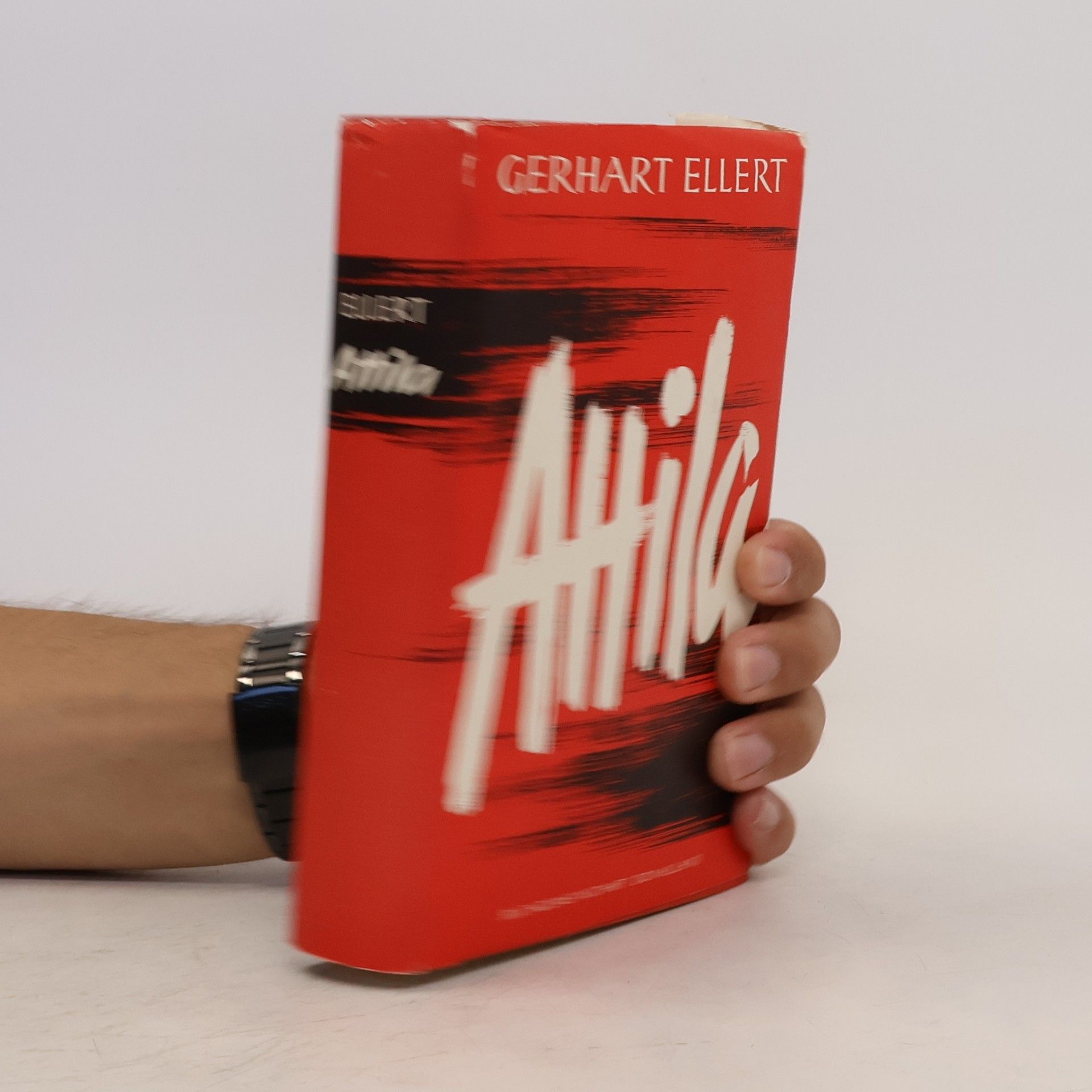 Gerhart Ellert Attila