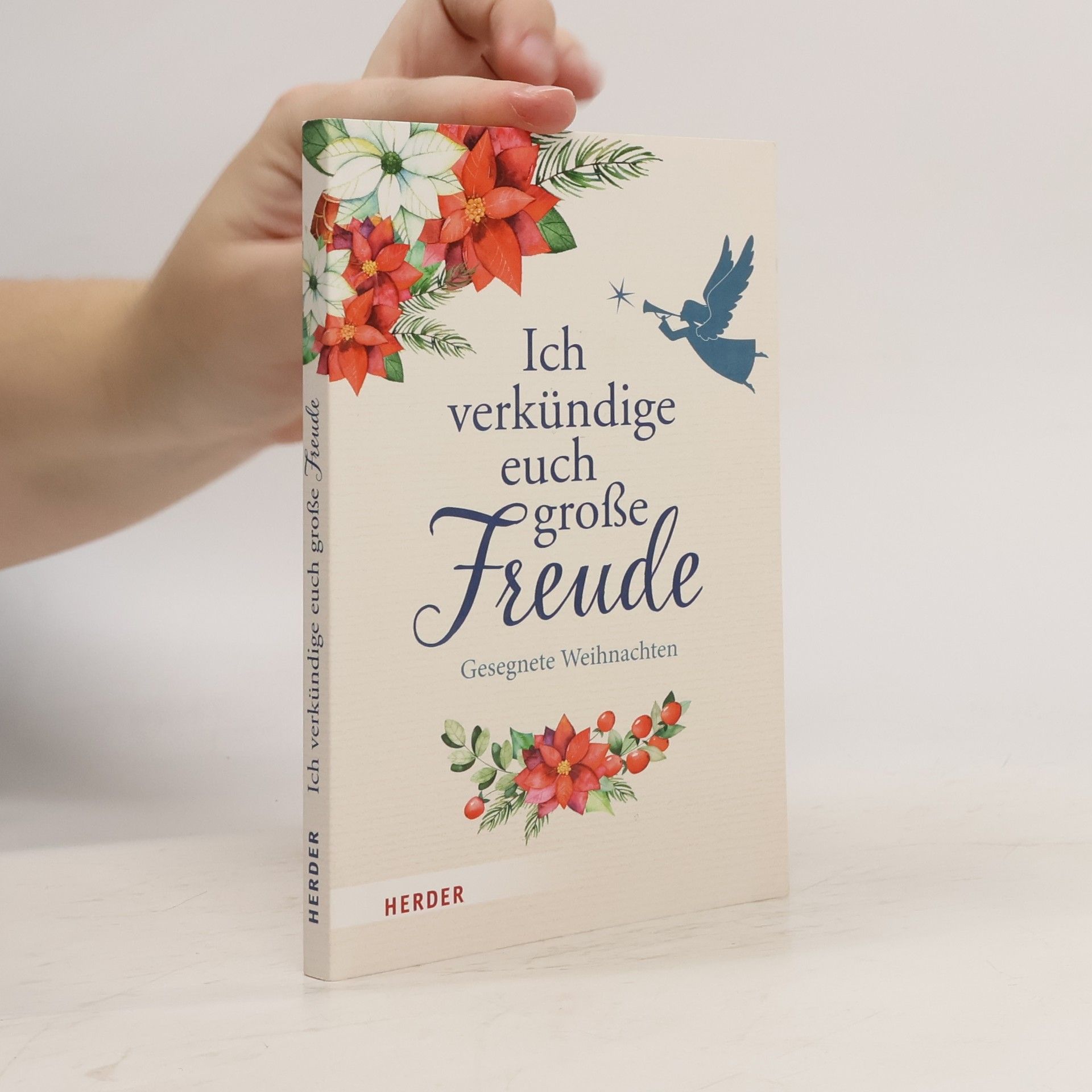 German Neundorfer Ich verkündige euch große Freude