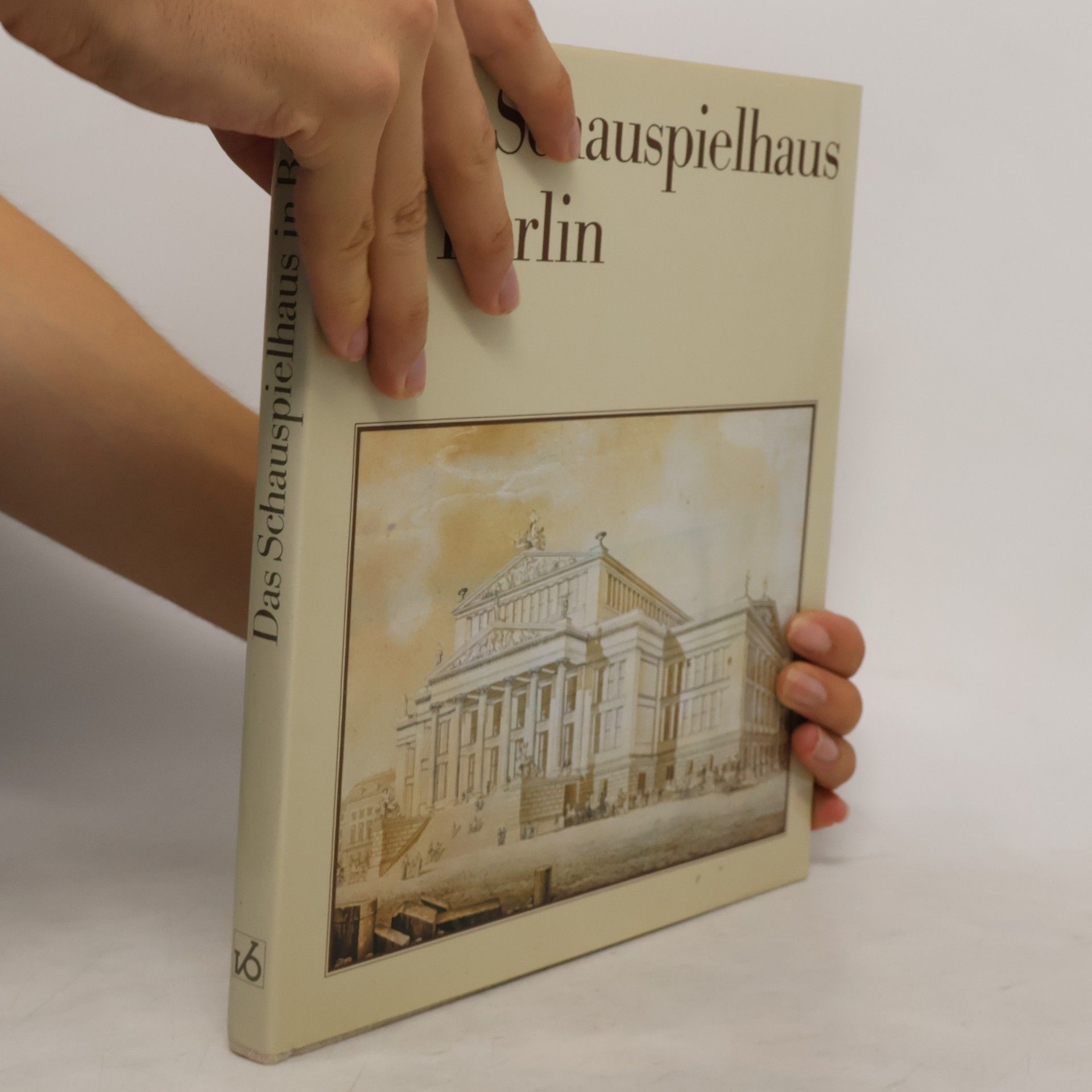 AA.VV. Das Schauspielhaus Berlin
