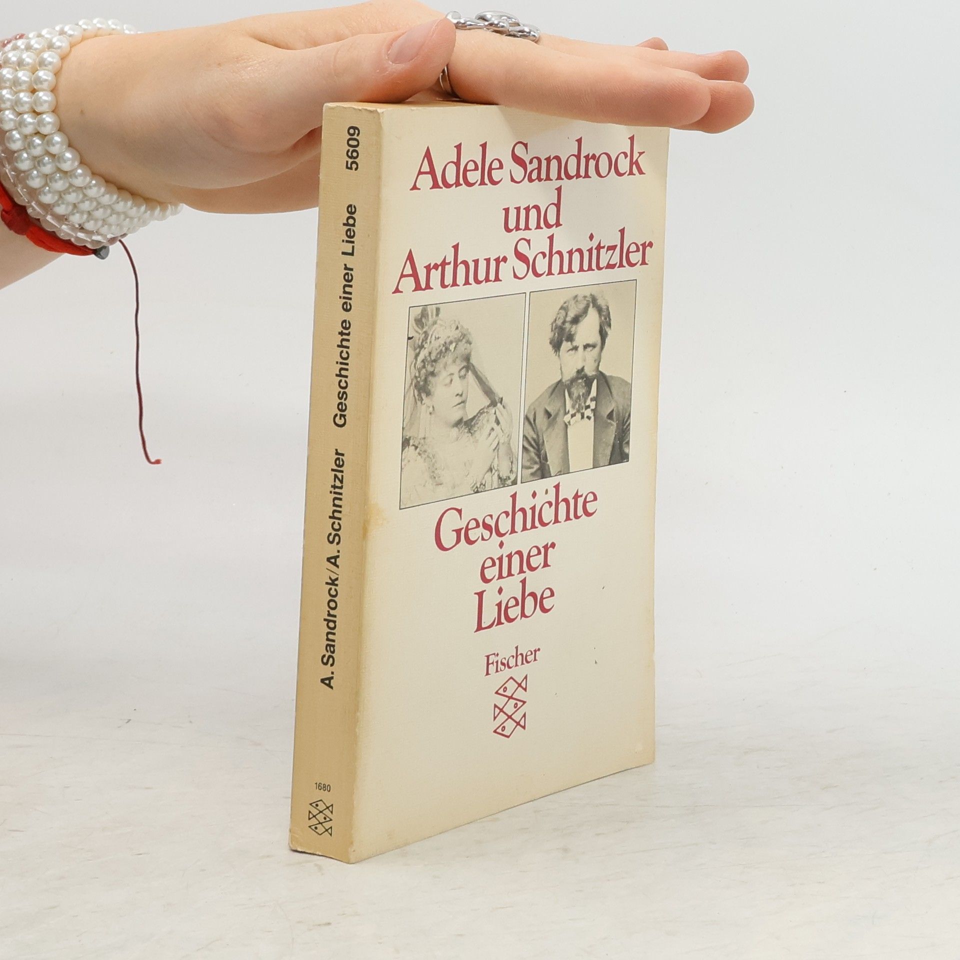 Adele Sandrock Adele Sandrock und Arthur Schnitzler