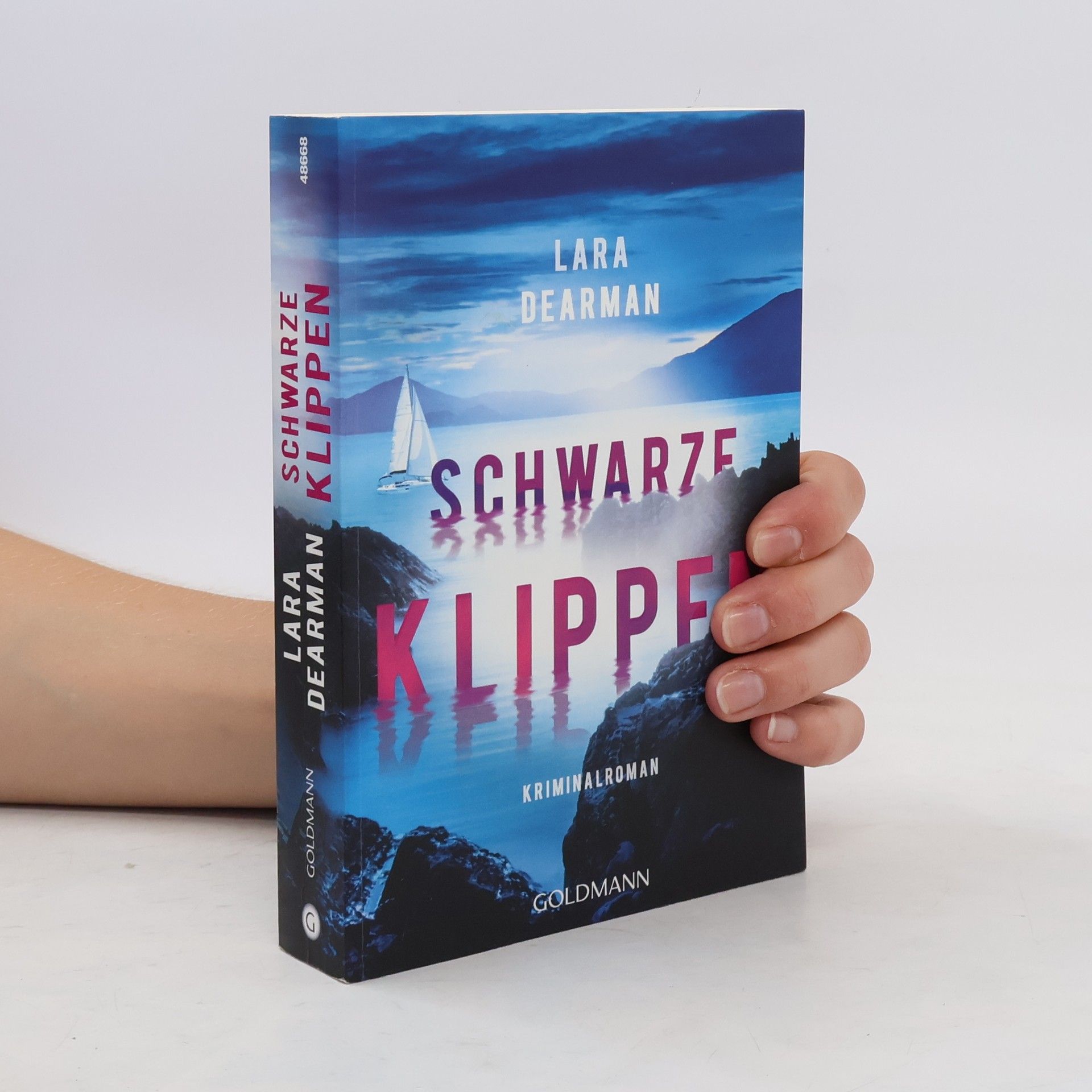Lara Dearman Schwarze Klippen
