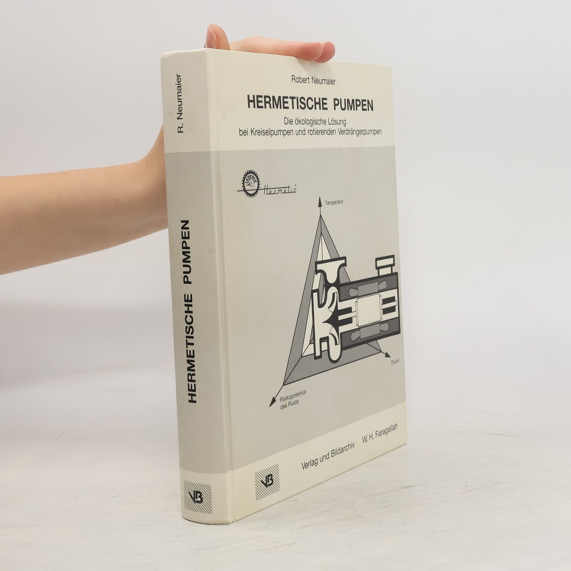 Robert Neumaier Hermetische Pumpen