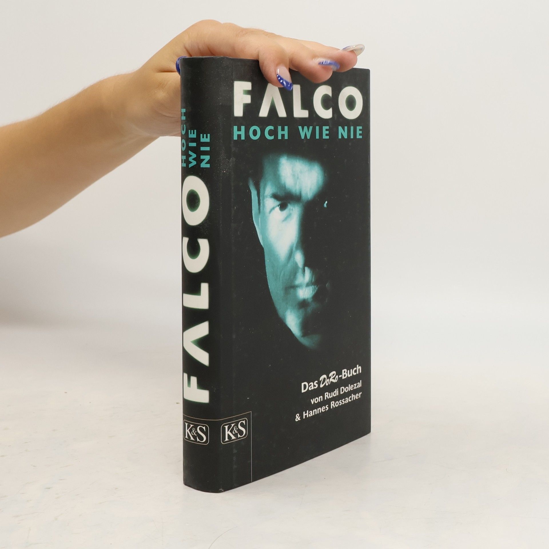 Rudi Dolezal Falco
