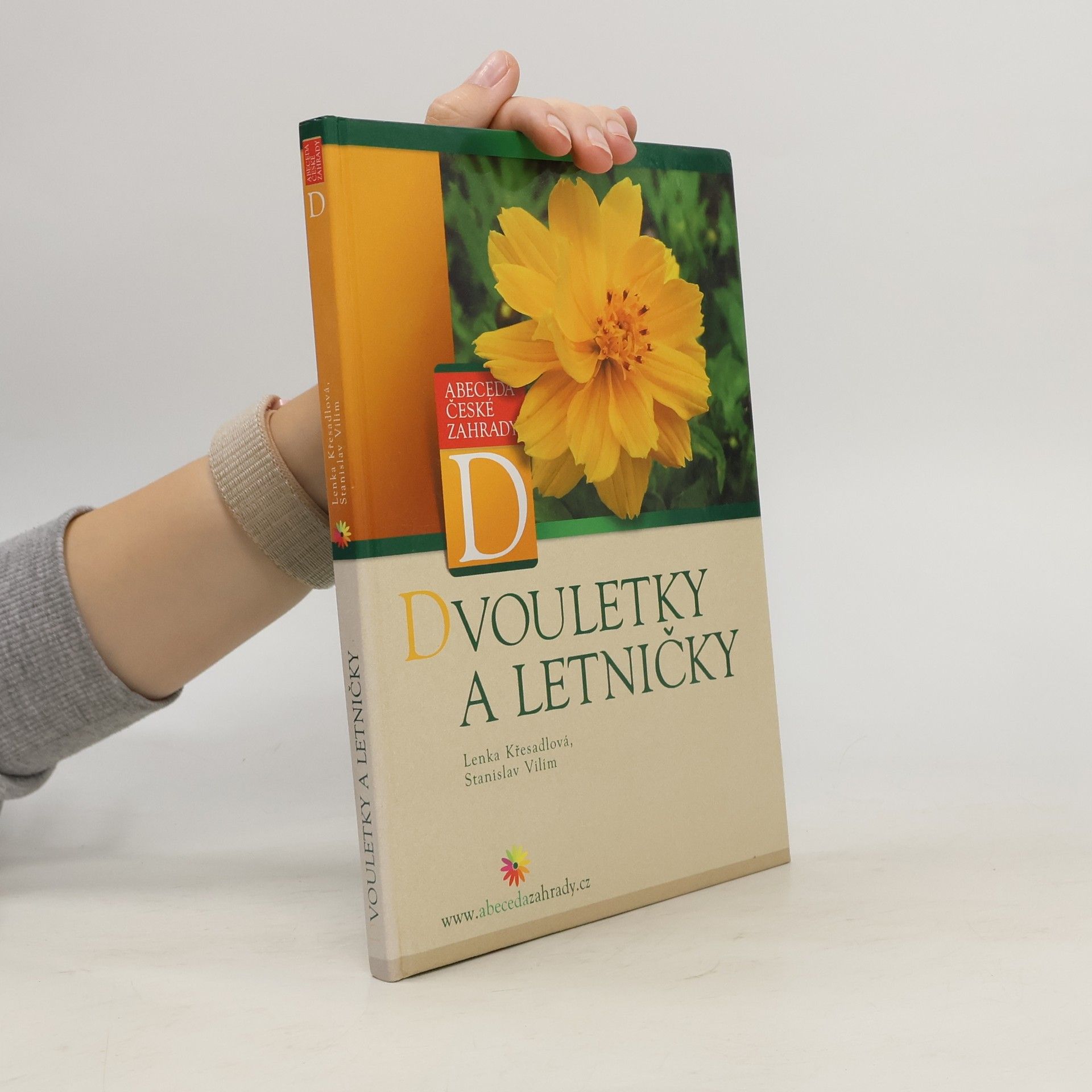 Lenka Křesadlová Dvouletky a letničky