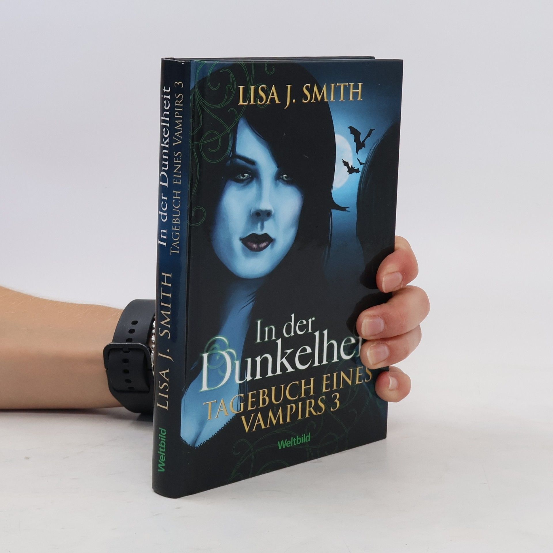 L. J. Smith Tagebuch eines Vampirs 3. In der Dunkelheit
