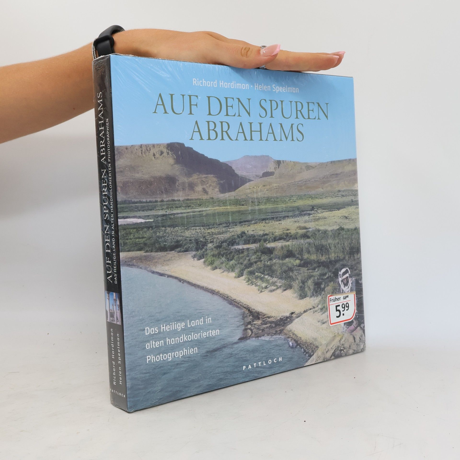 Richard Hardiman Auf den Spuren Abrahams