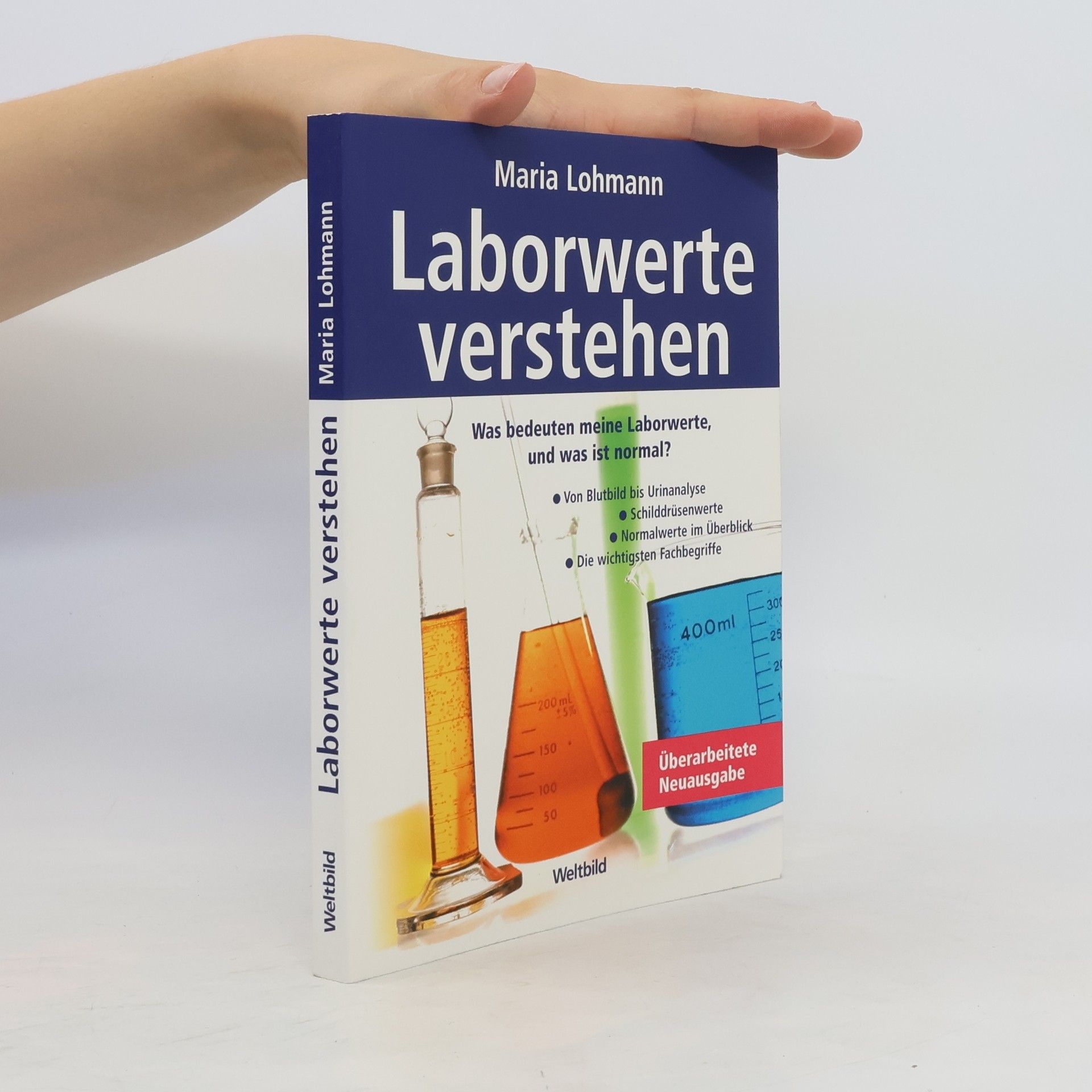Maria Lohmann Laborwerte verstehen