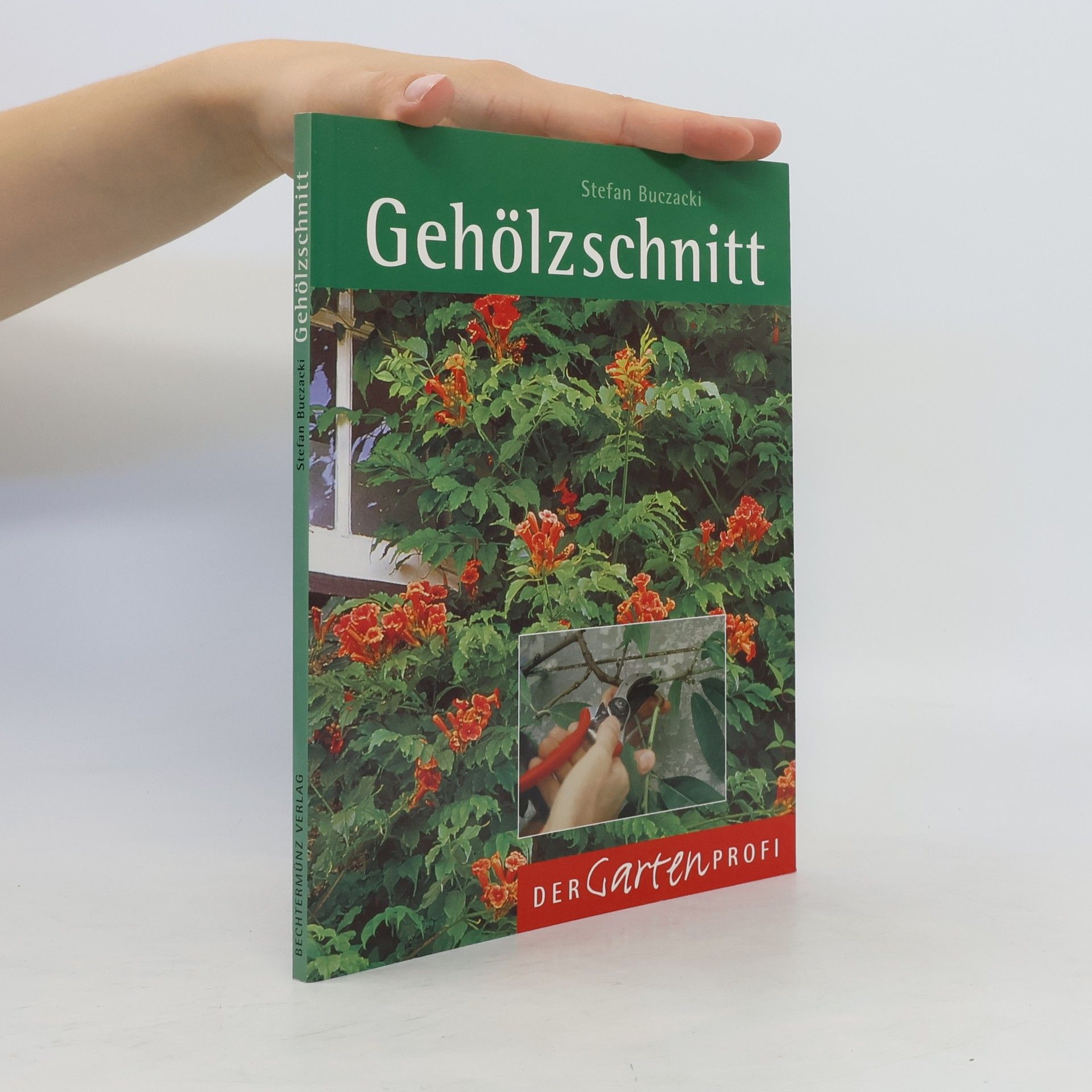 Stefan Buczacki Gehölzschnitt