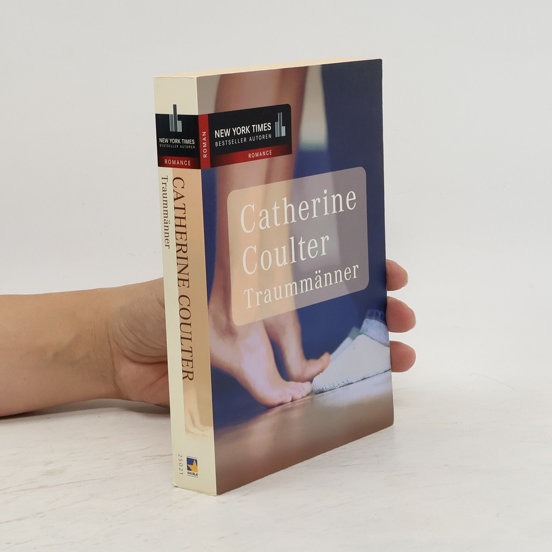 Catherine Coulter Traummänner
