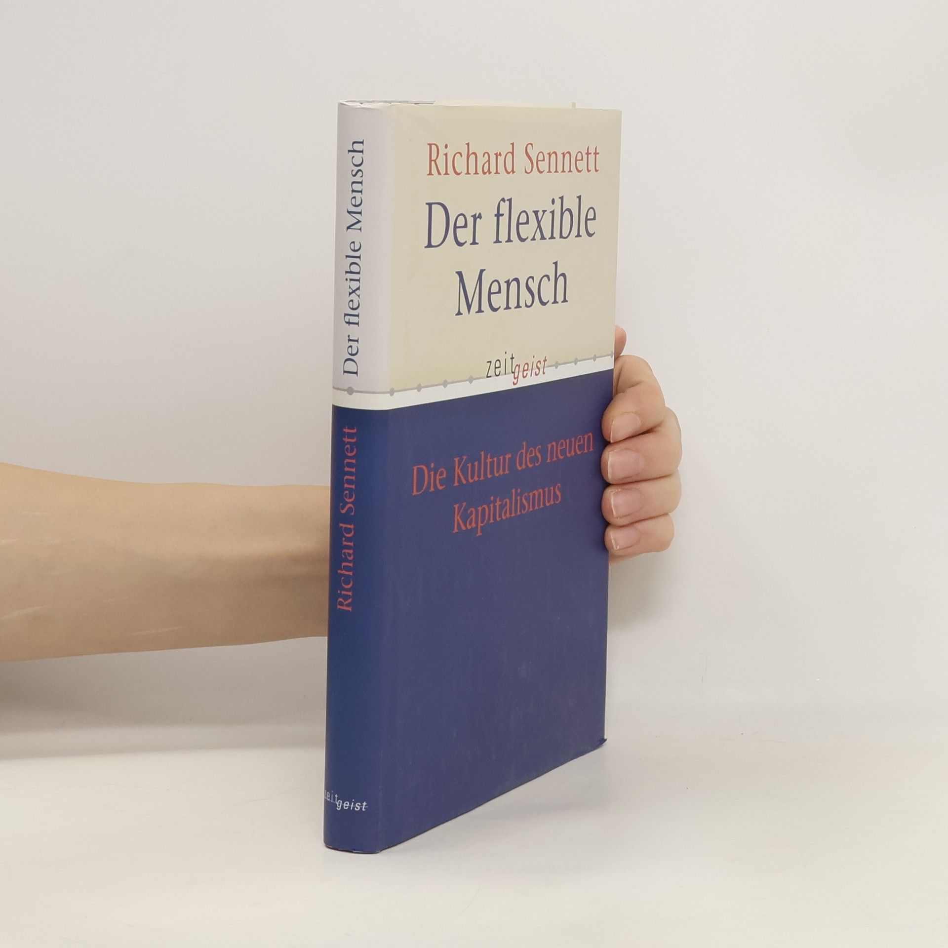 Richard Sennett Der Flexible Mensch