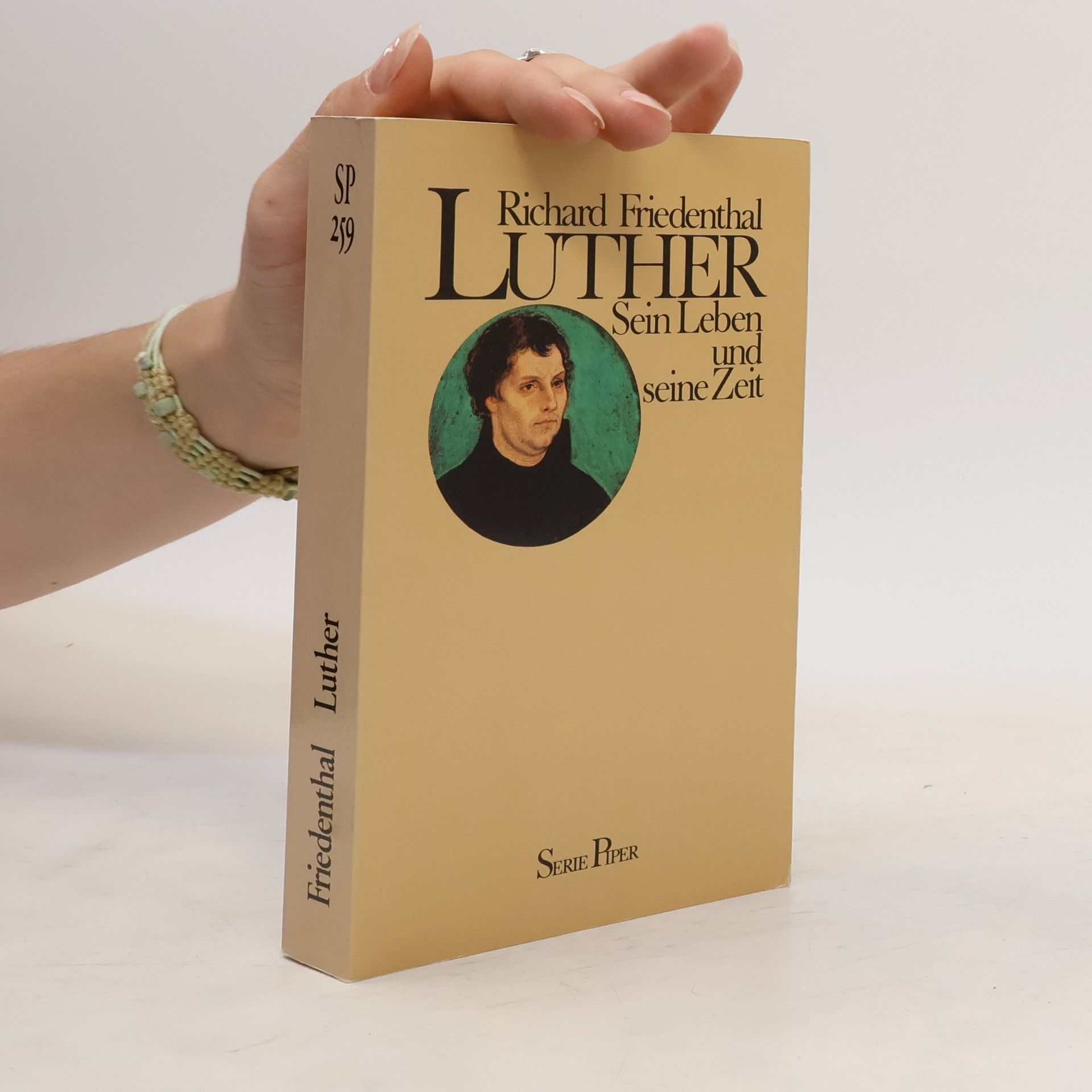 Rihard Fridental Luther