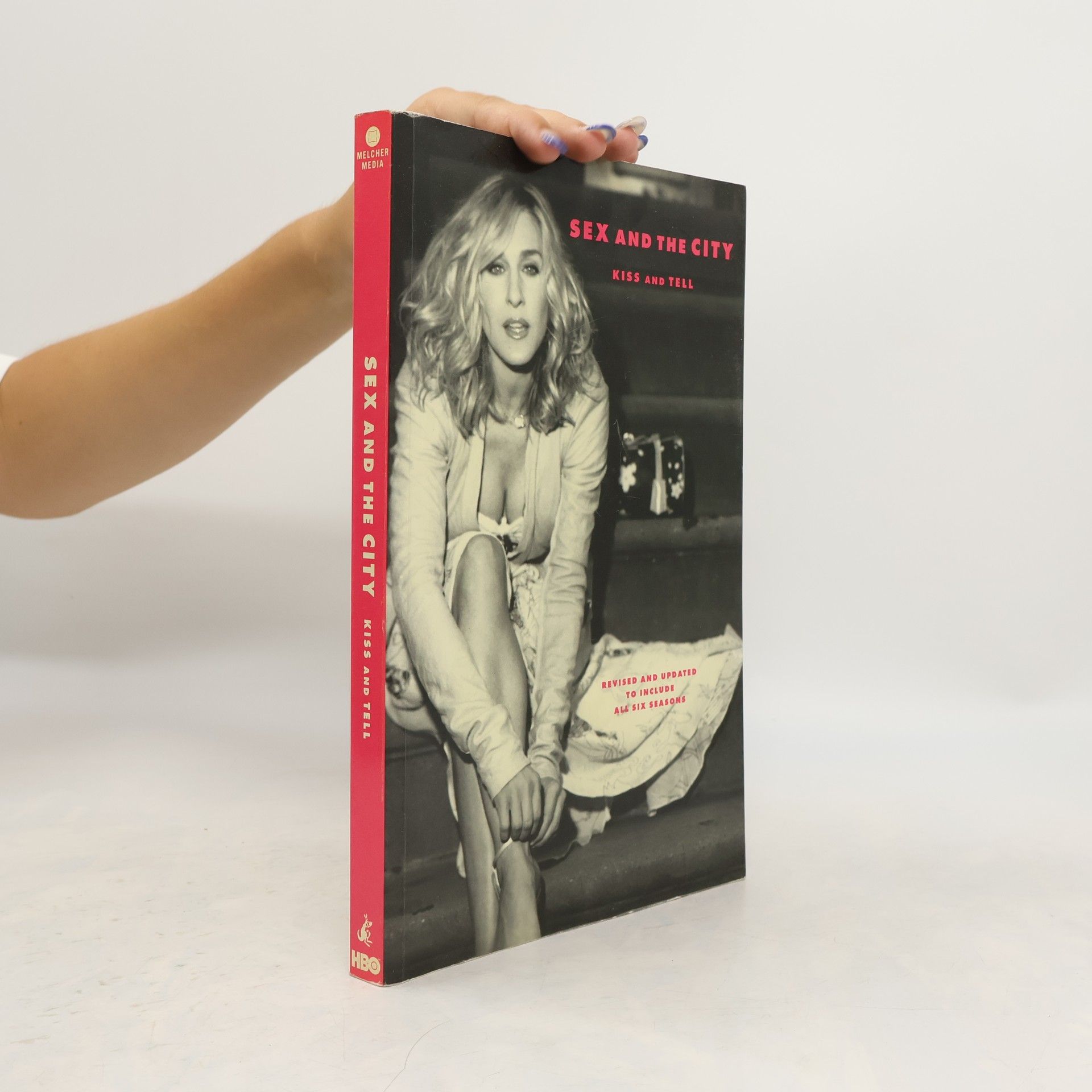 Amy Sohn Sex and the City