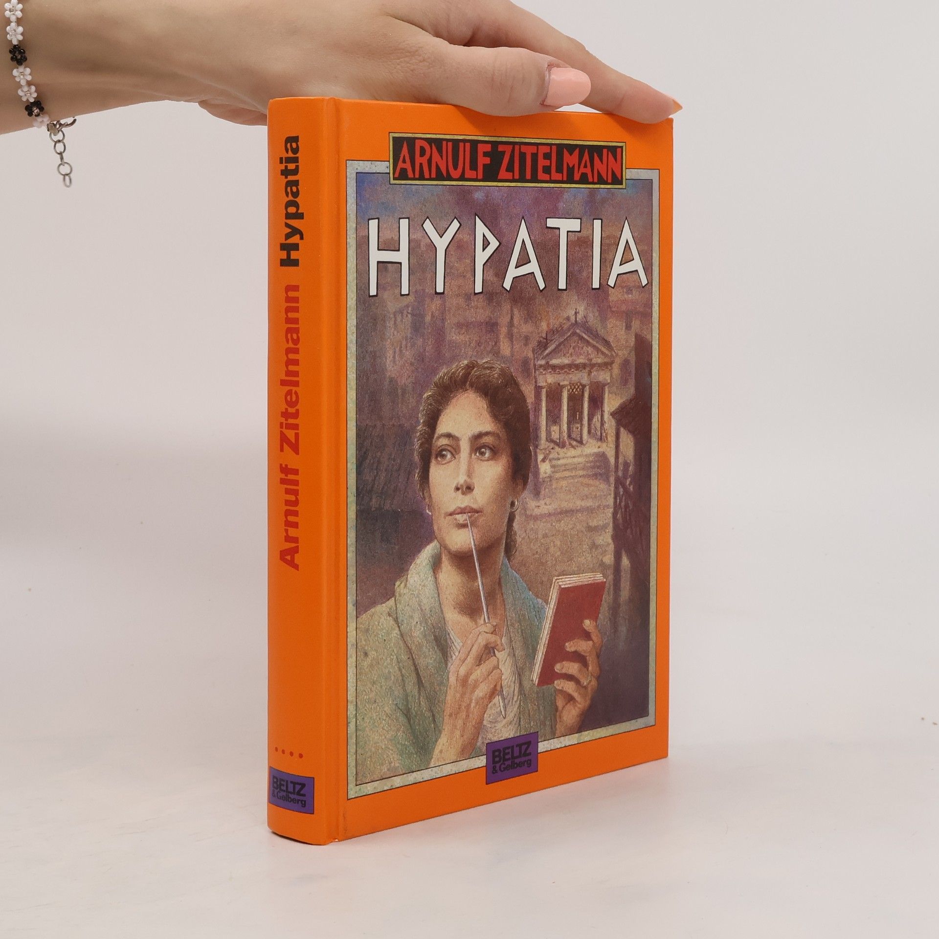 Arnulf Zitelmann Hypatia