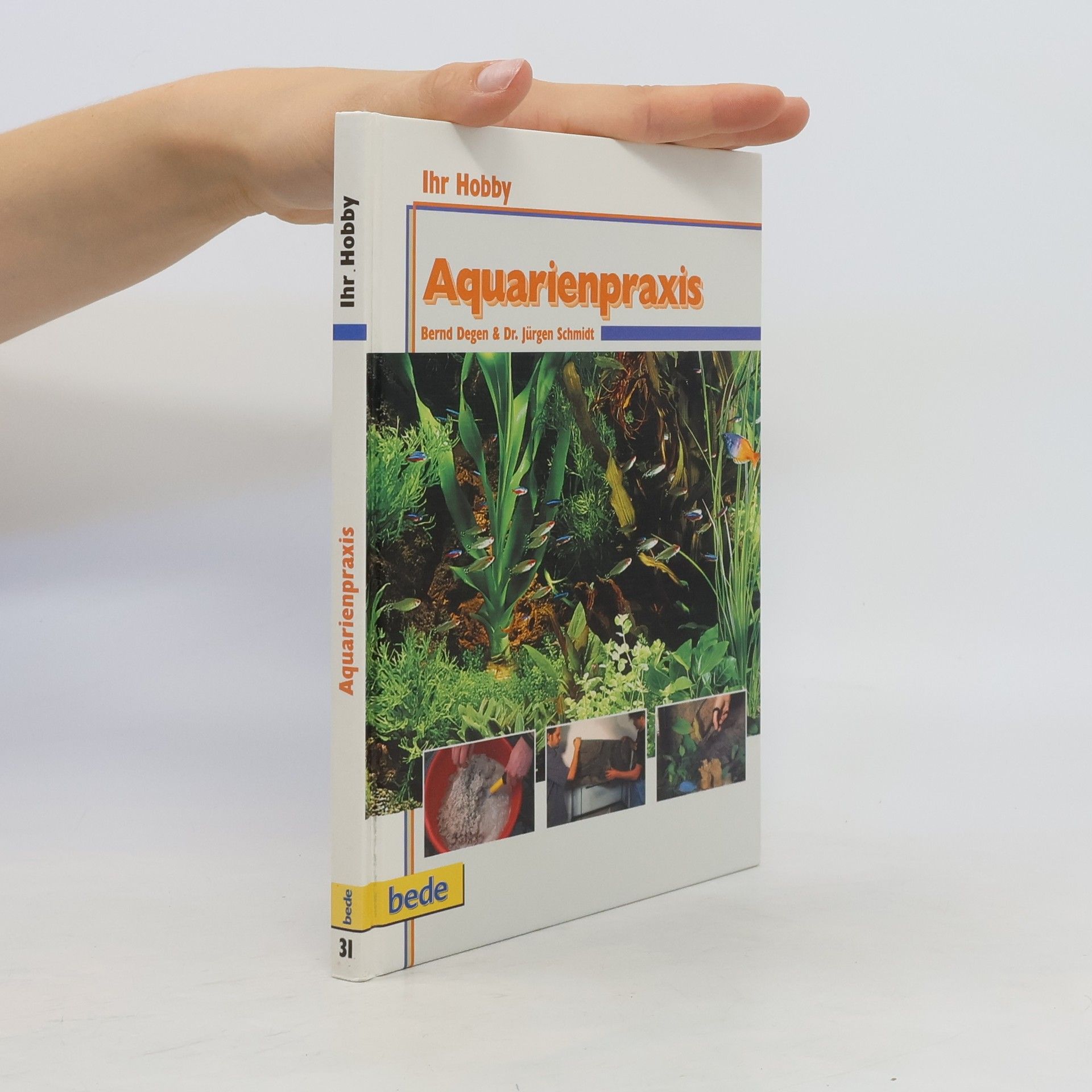 Bernd Degen Aquarienpraxis