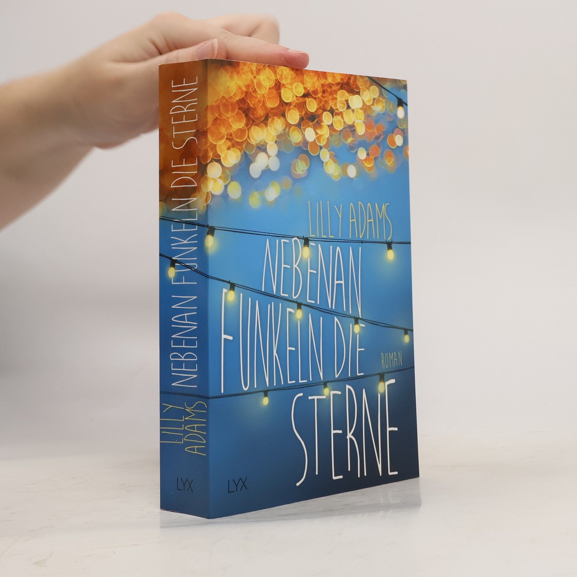 Nebenan funkeln die Sterne